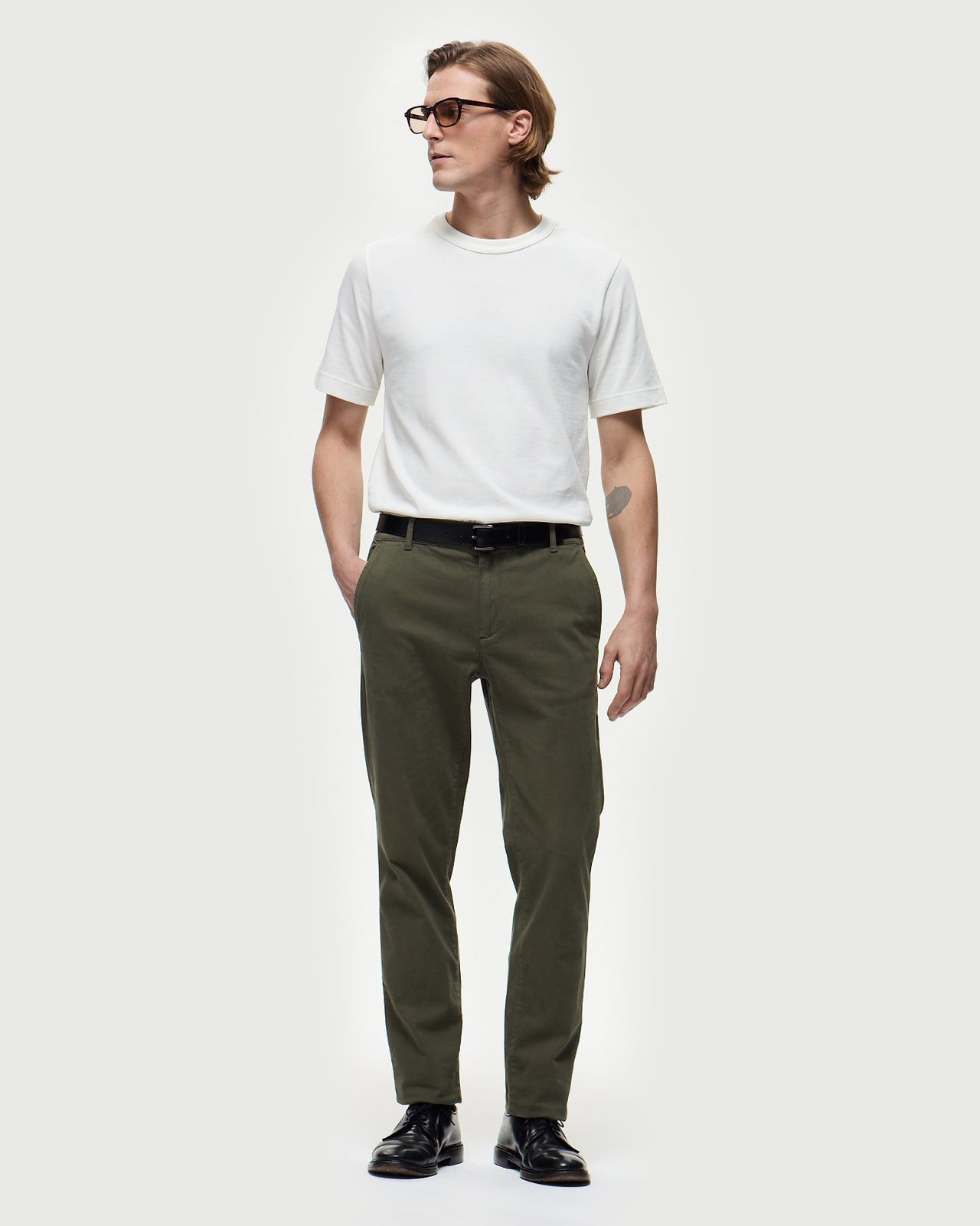 ALBERT Chino – Army