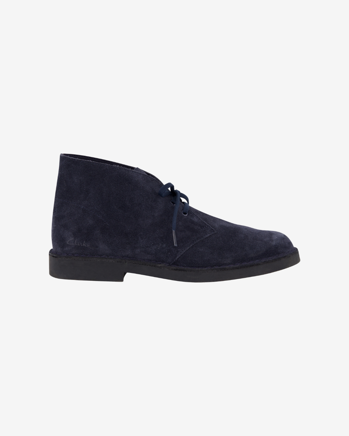 CLARKS DESERT BOOTS Shoes Navy