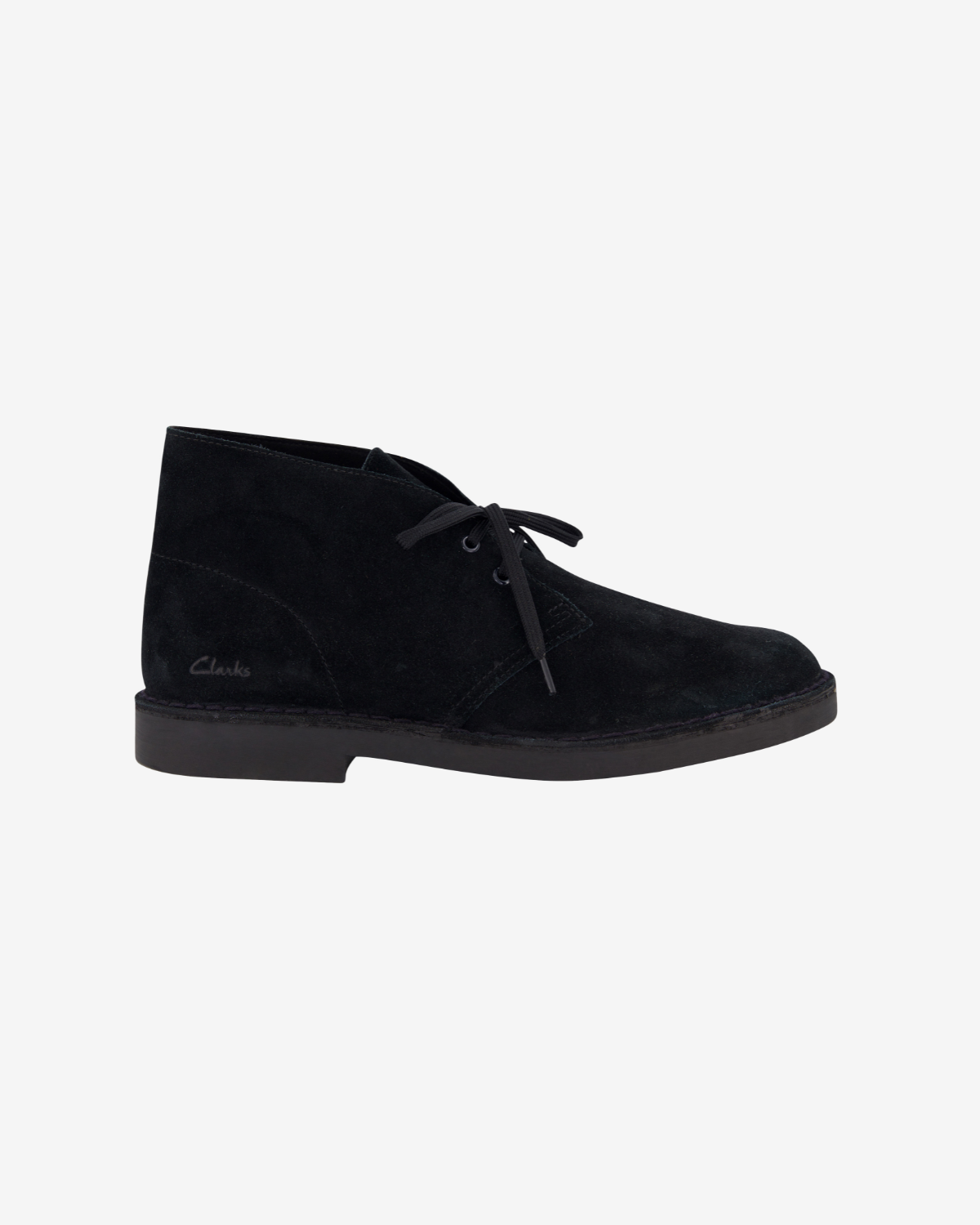 CLARKS DESERT BOOTS Shoes Noir