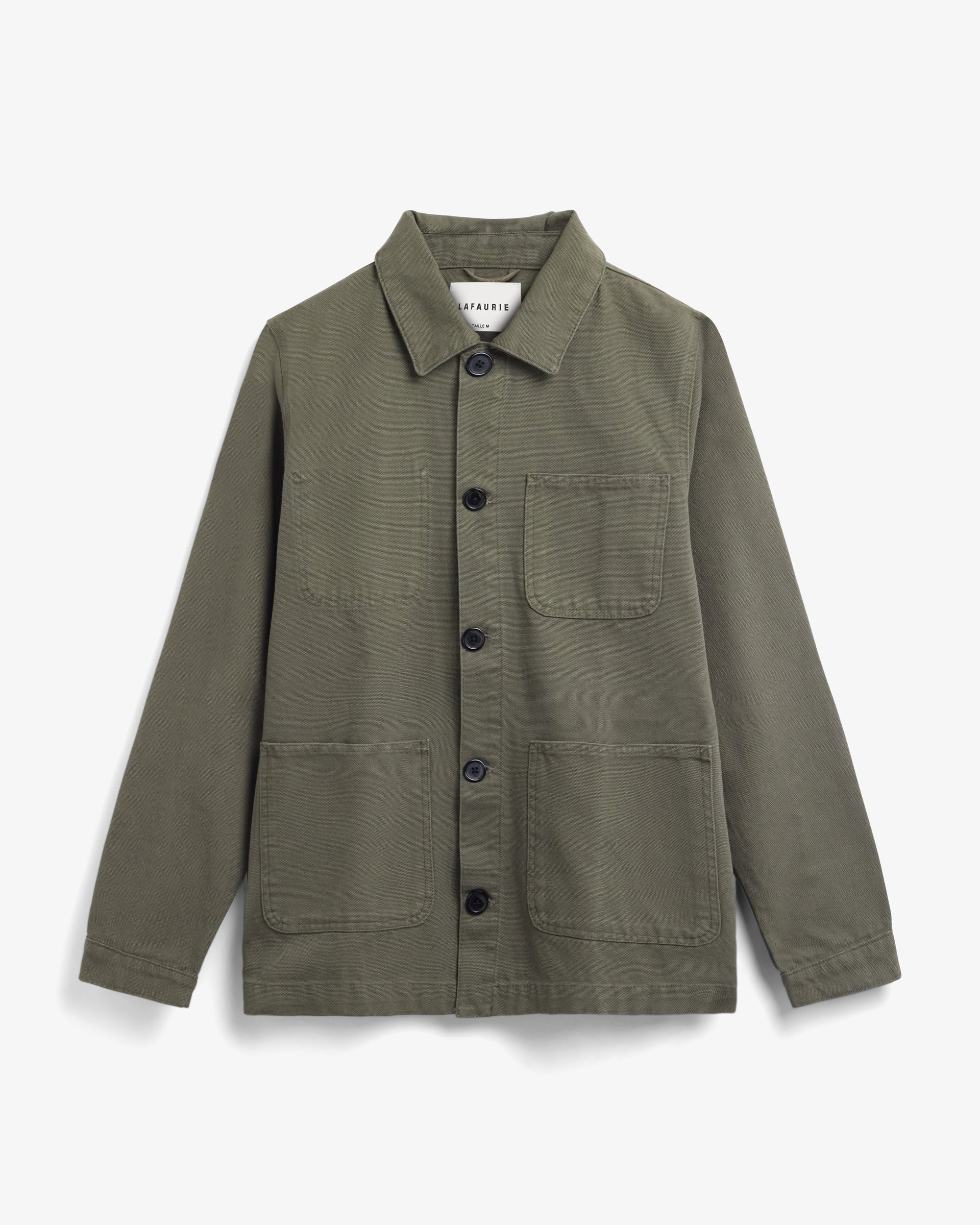 BRAQUE Painter's Jacket – Khaki