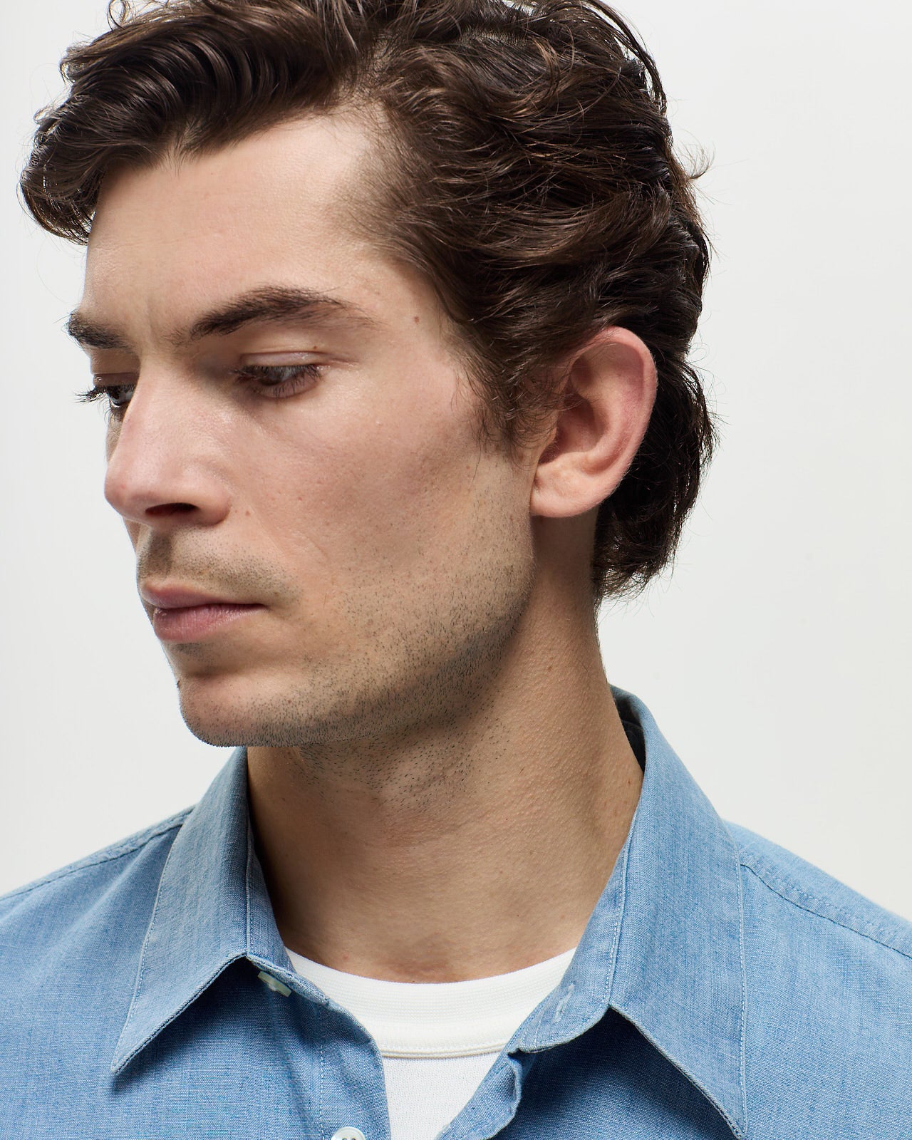 FABIAN Shirt – Bleached