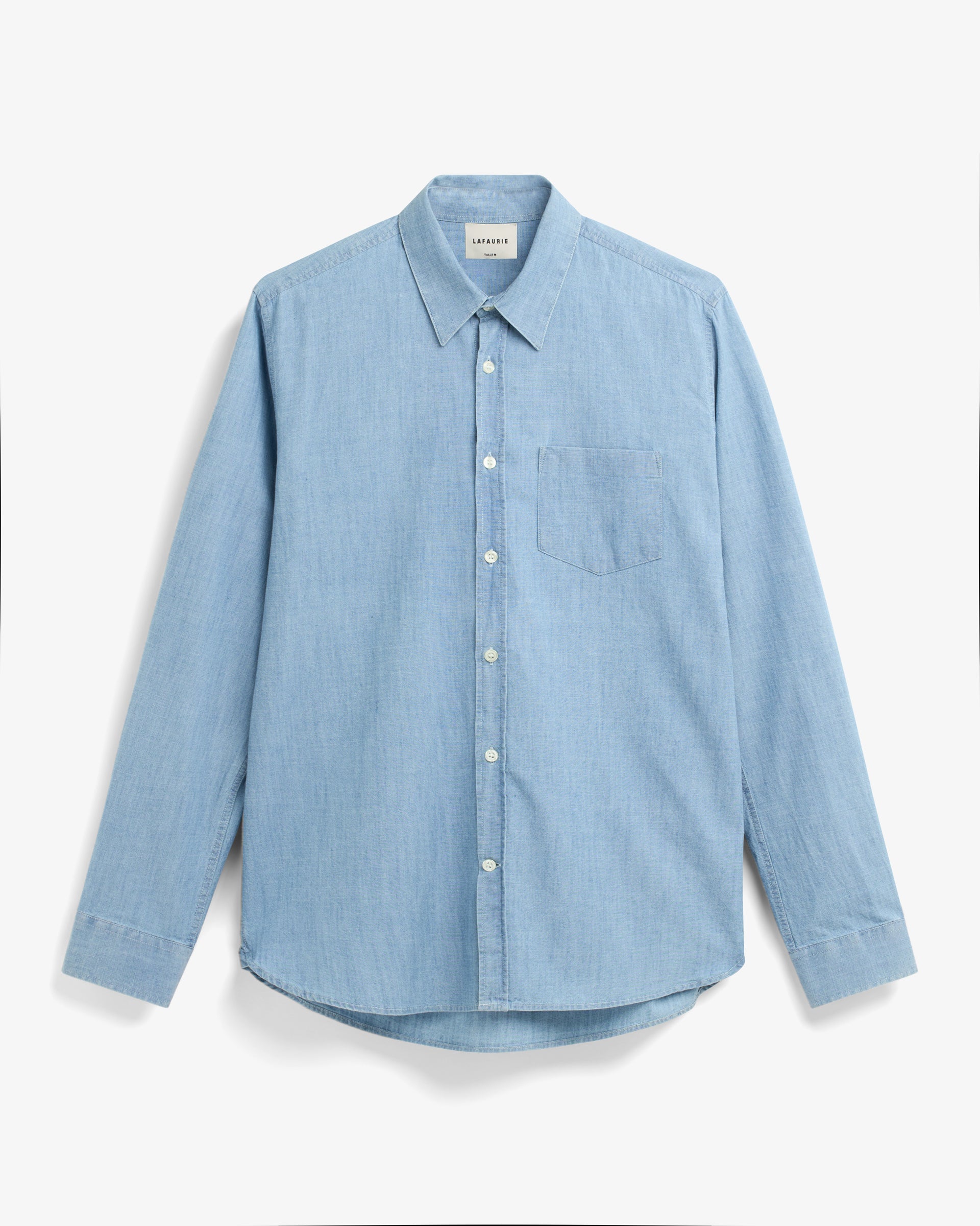 FABIAN Shirt – Bleached