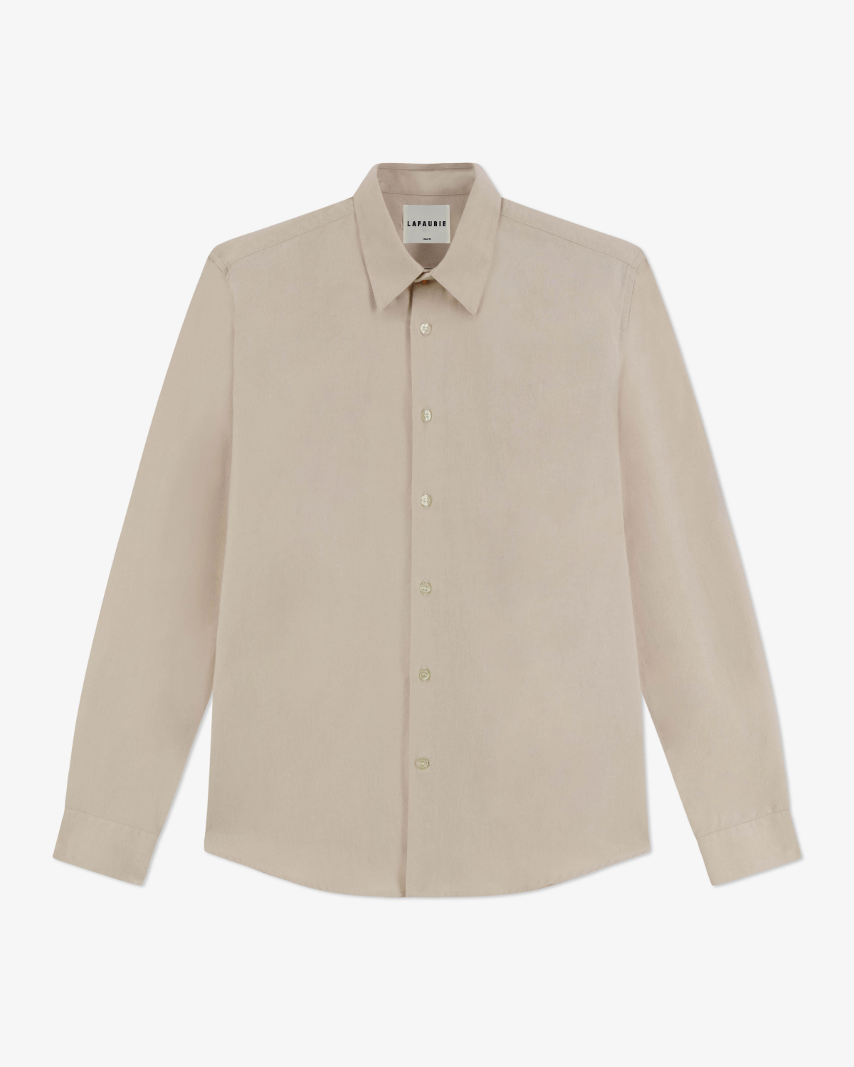 GASTON Shirt – Natural Beige