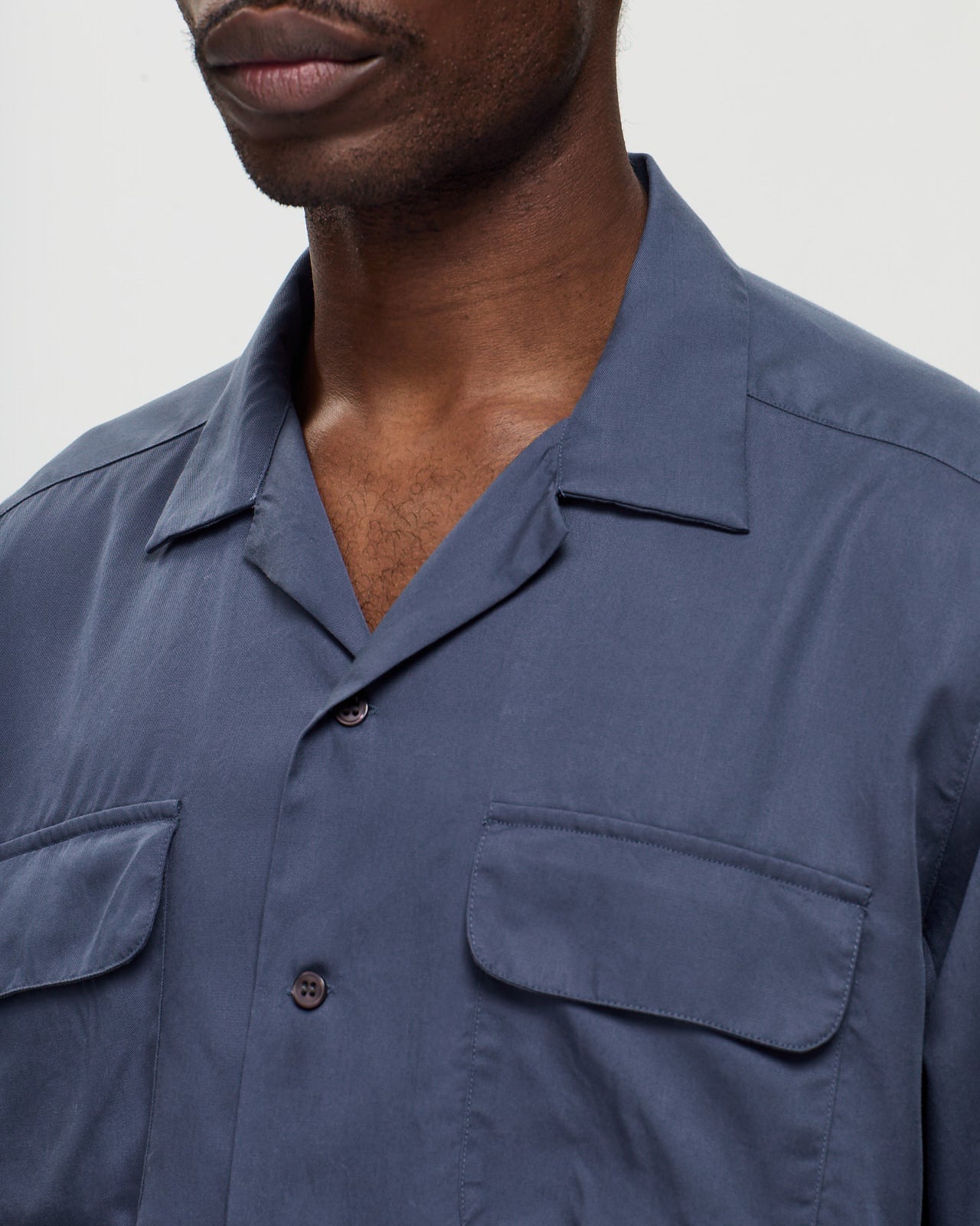 HANNAH Shirt – Royal Blue