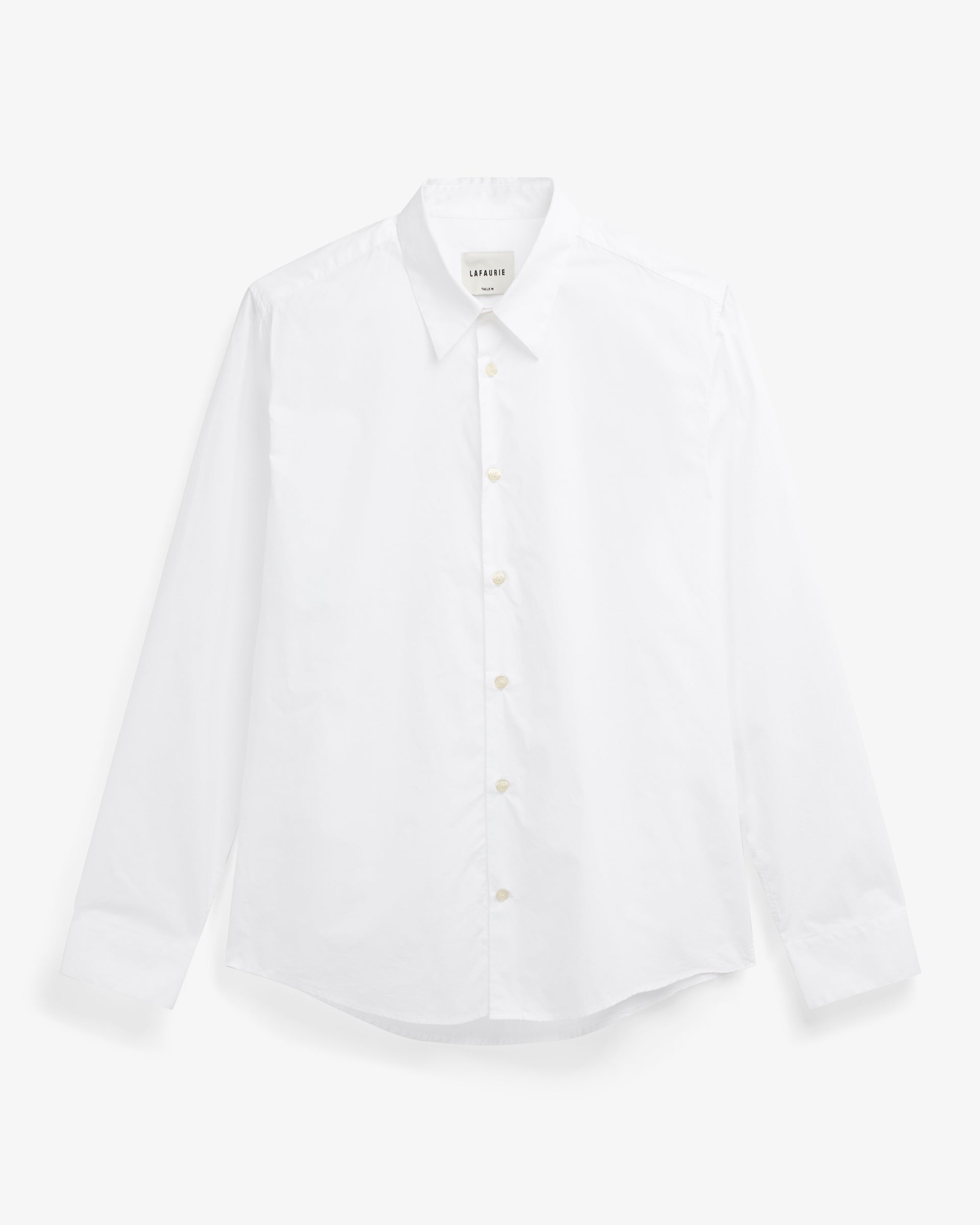 HONORE Shirt – White