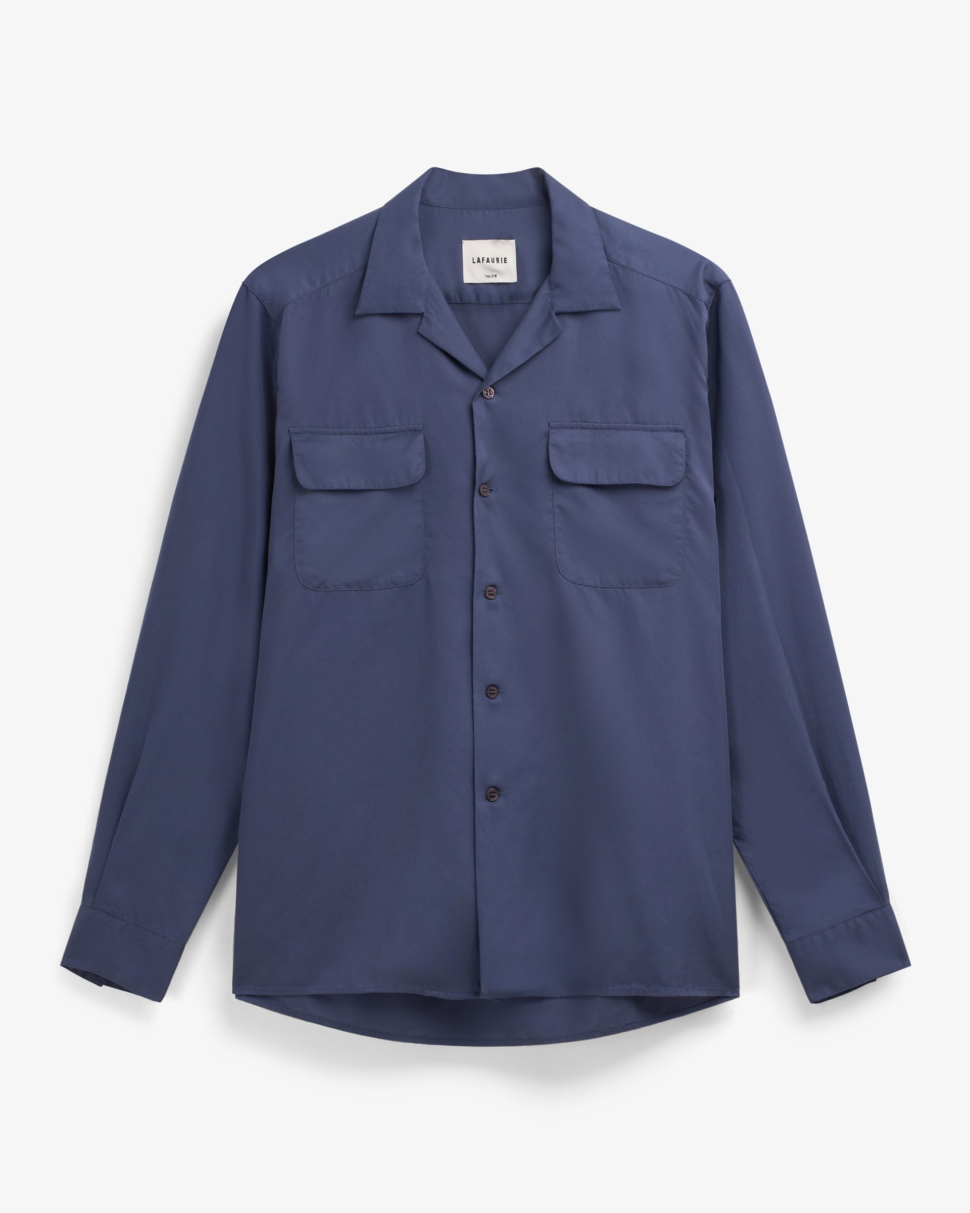 HANNAH Shirt – Royal Blue