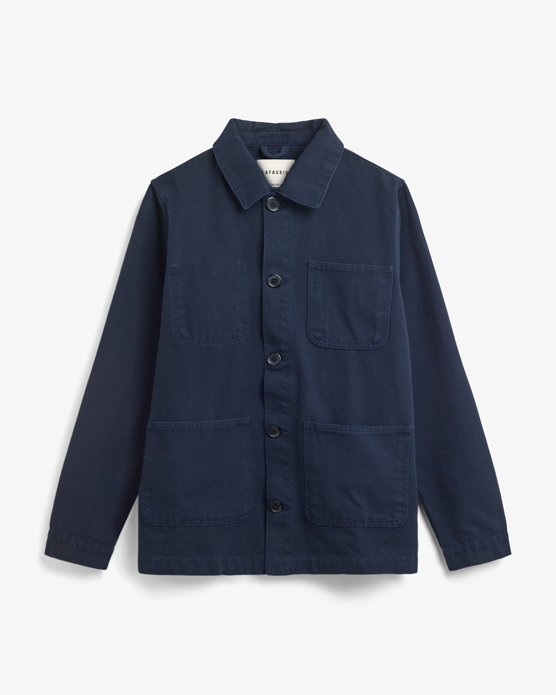 BRAQUE Painter's Jacket – Navy