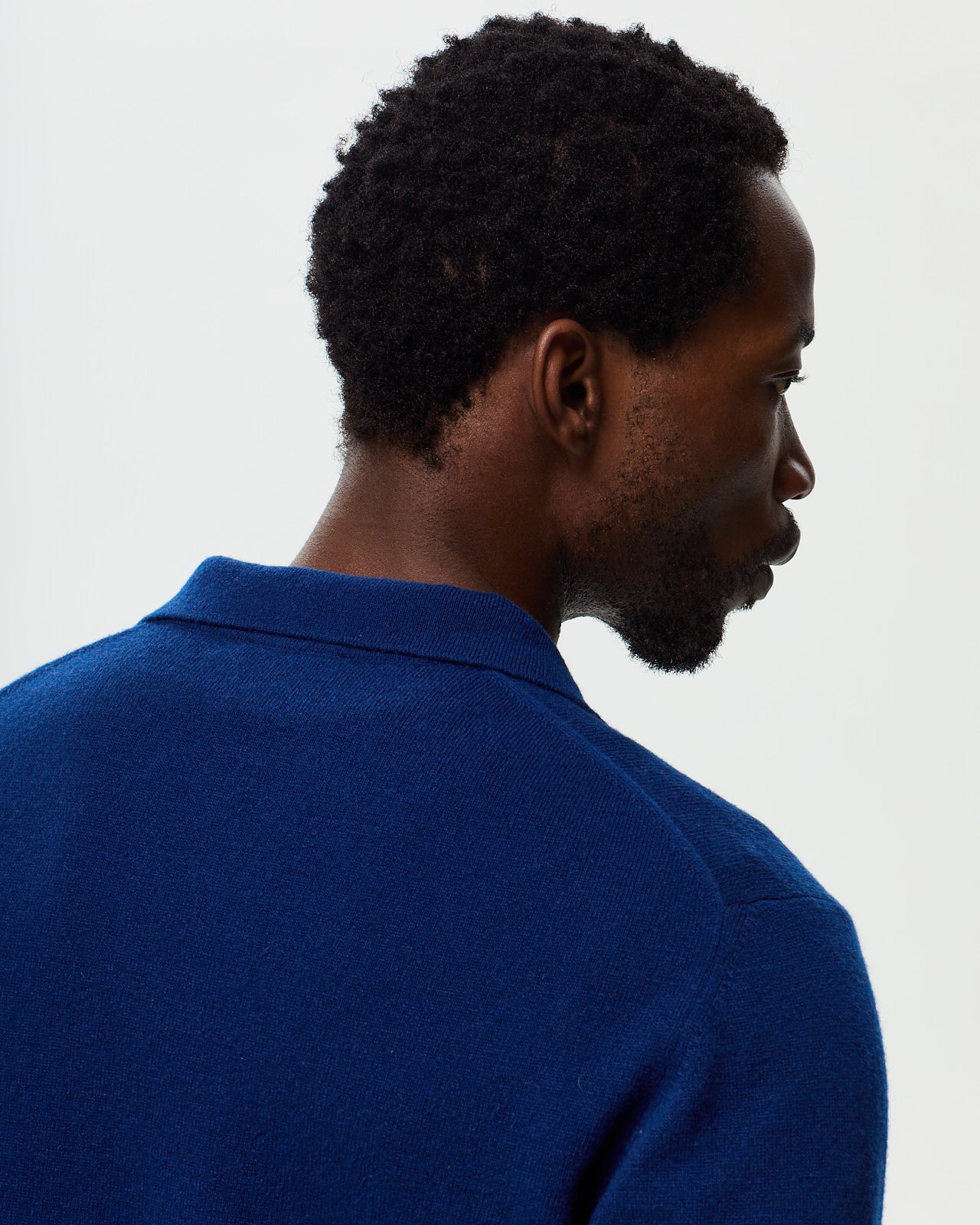 GABINO Polo - Klein Blue