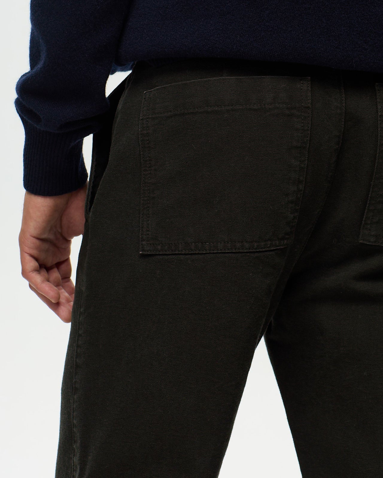 GABIN Chino – Truffle Brown