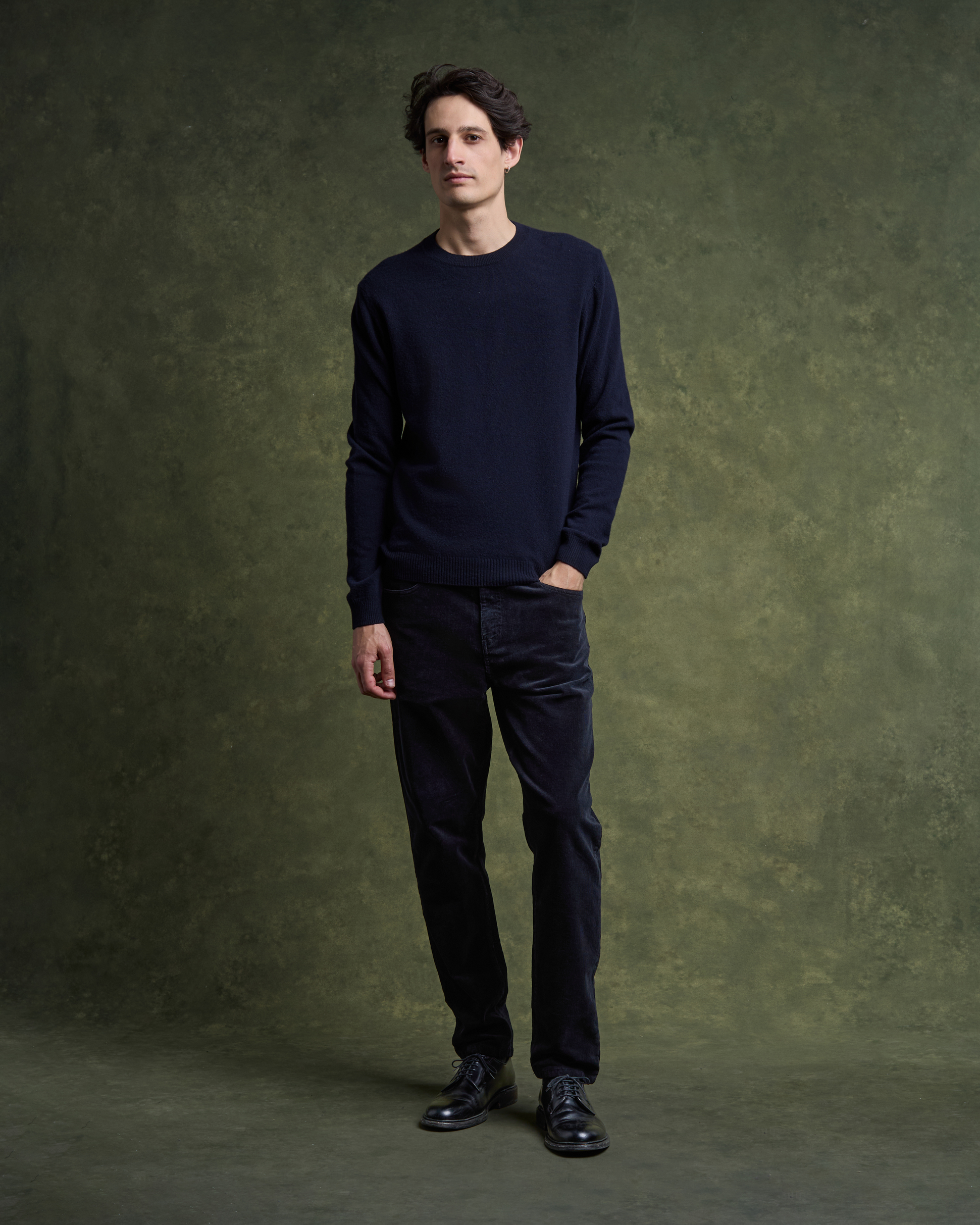 GUSTAVO Knitwear - Navy