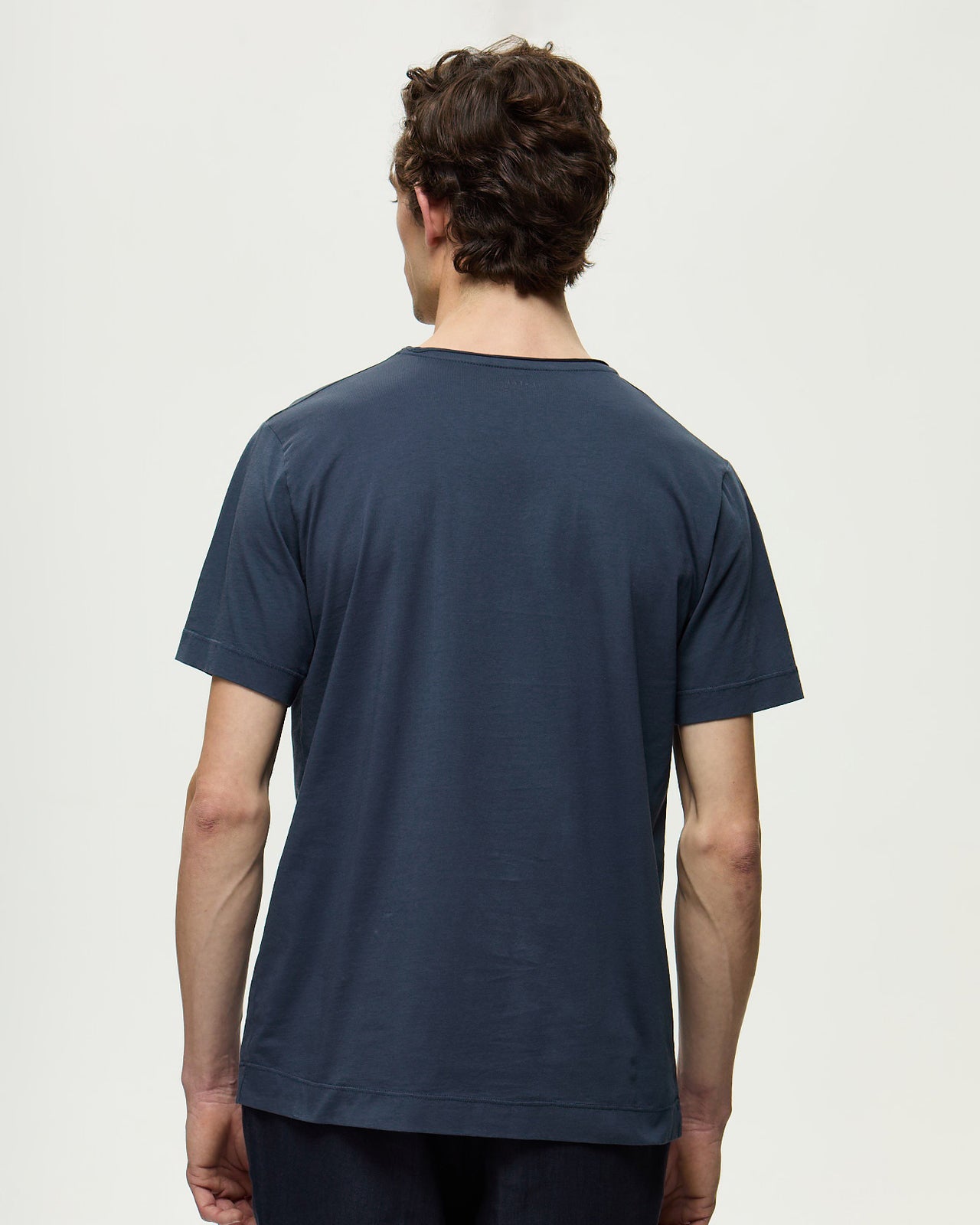 BARRY T-Shirt - Ocean Blue