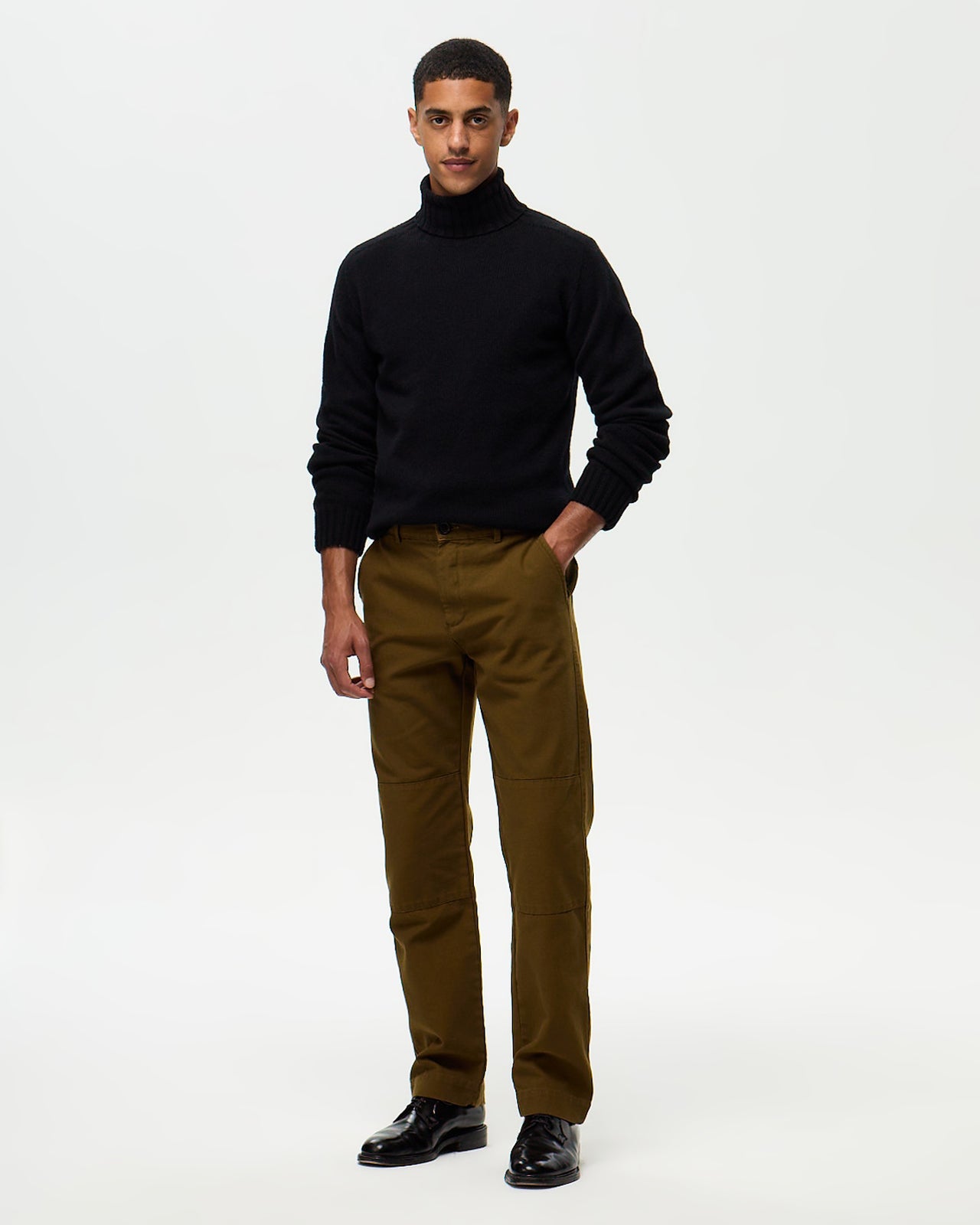 GABIN Chino – Bronze Brown