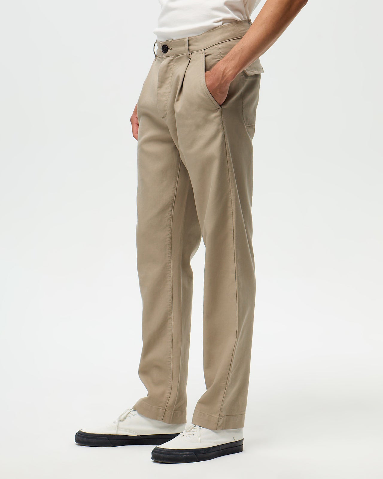 DIEGO Chino – Stone Beige