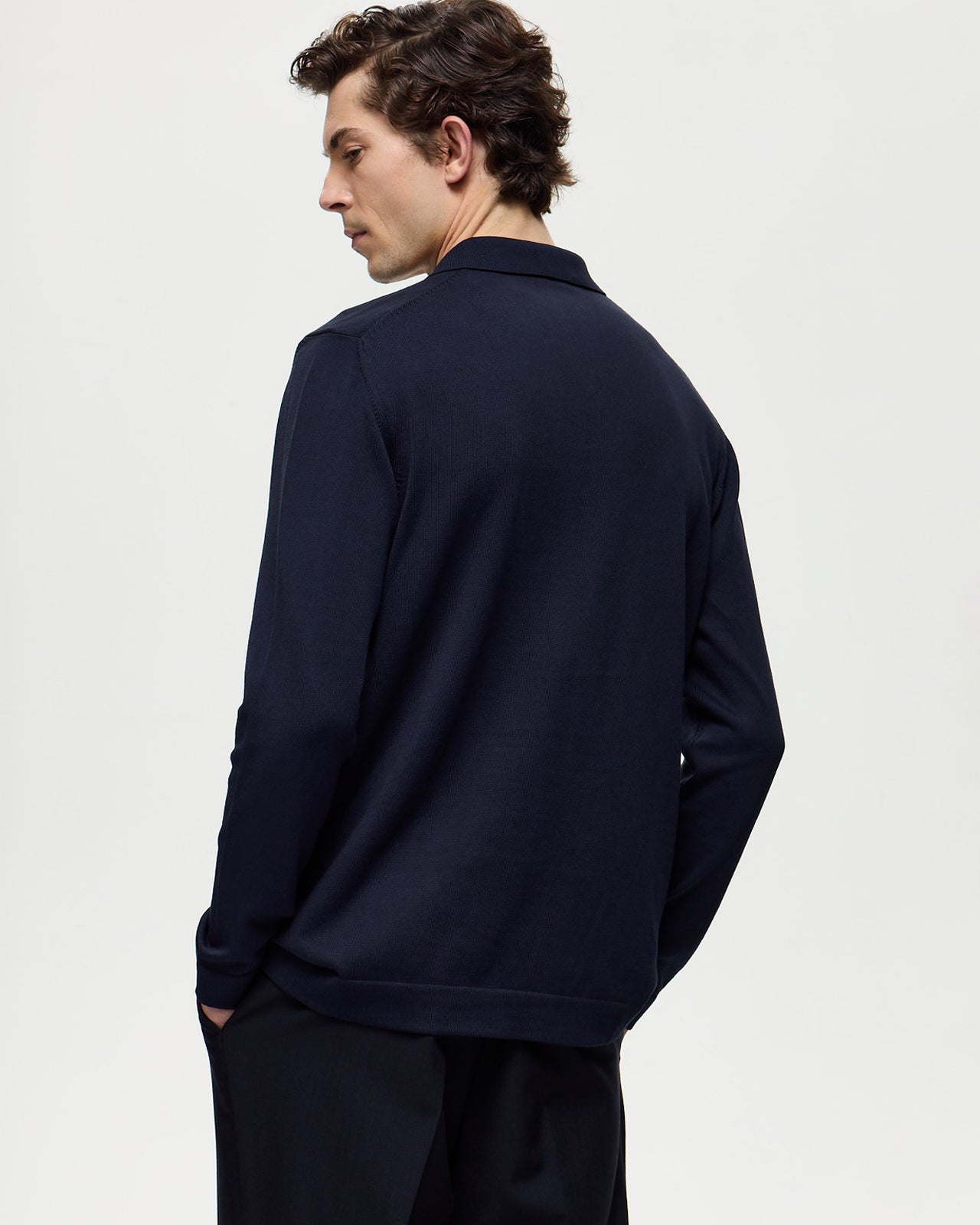 DUBINO Polo - Navy