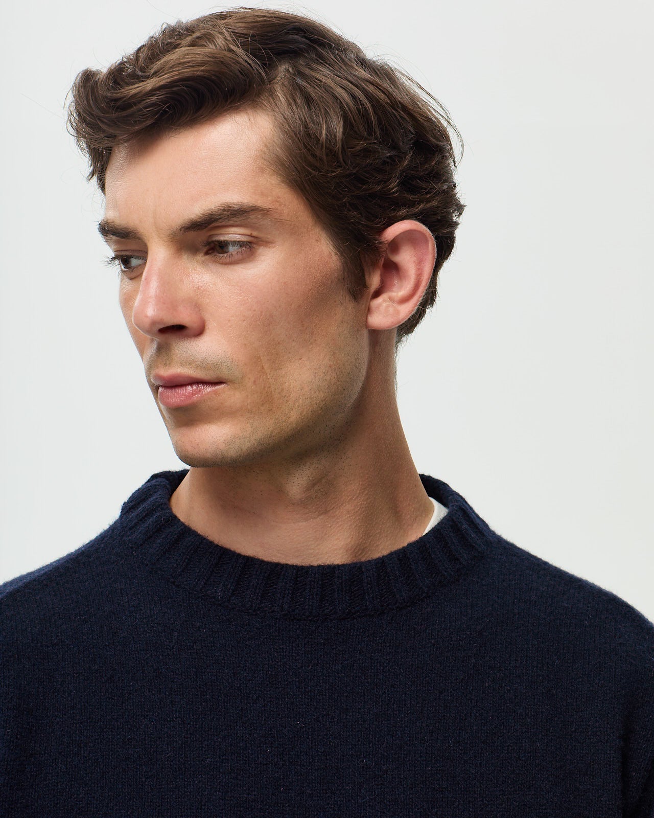 CLAUDIO Sweater - Navy