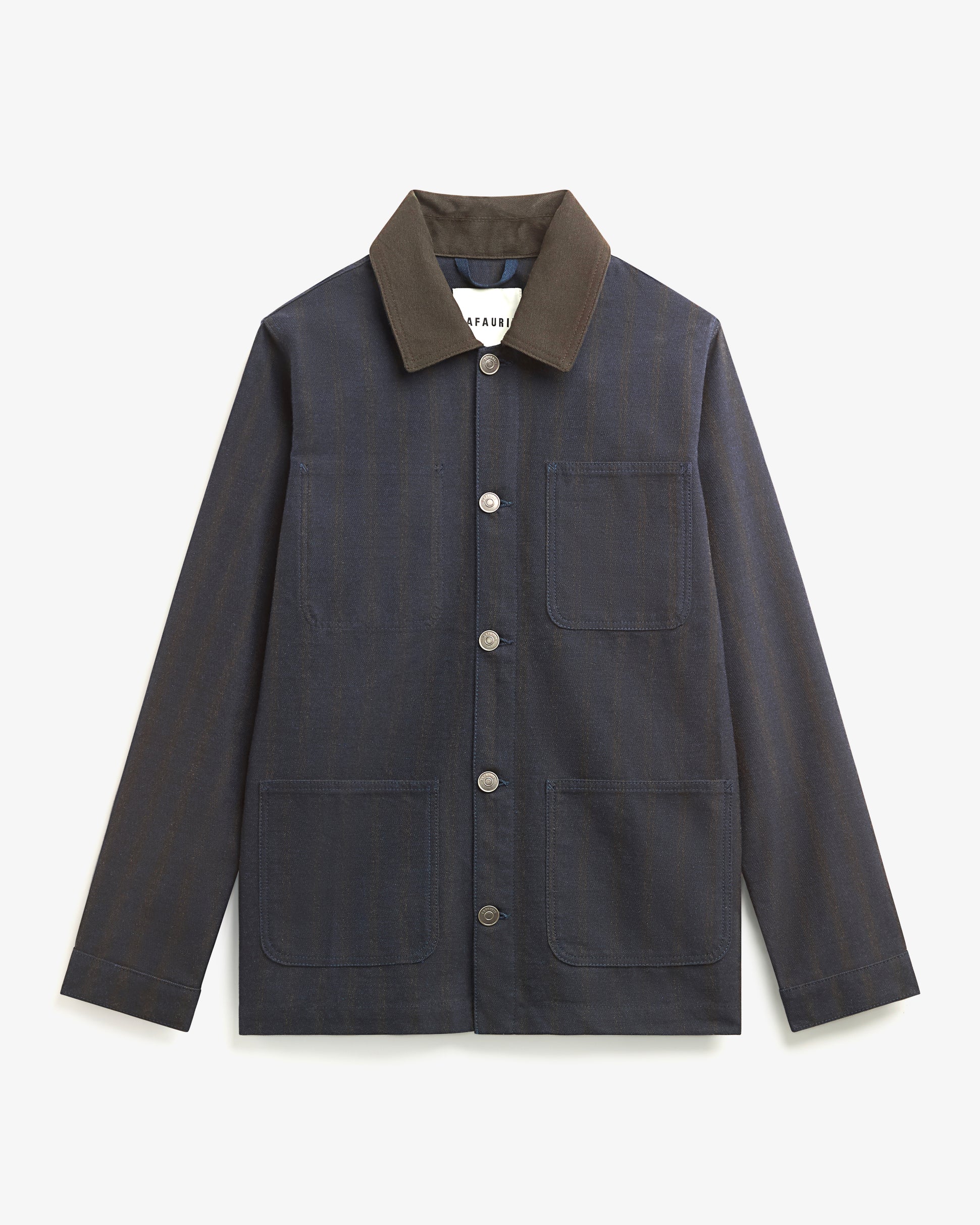 MANET Painter's Jacket – Navy