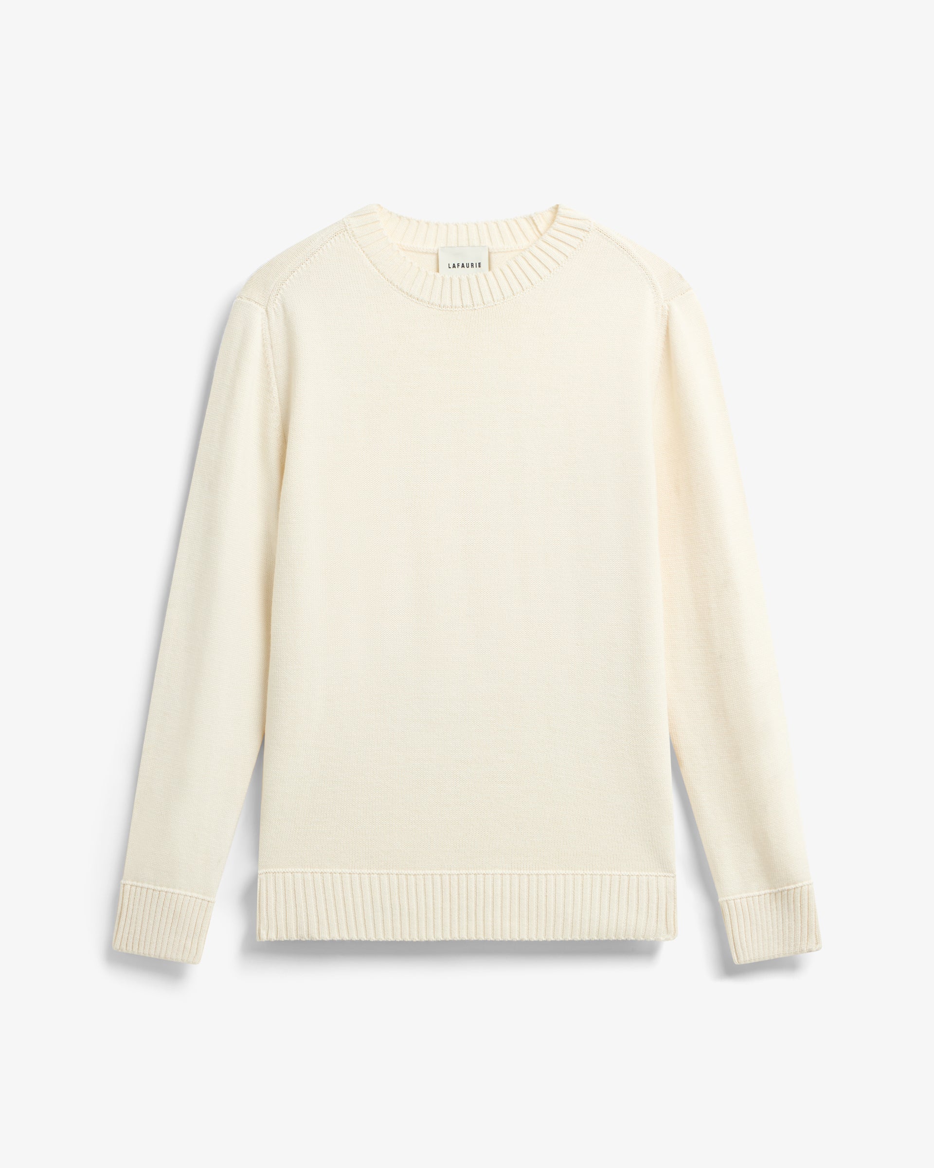 EZIO Sweater - Ecru