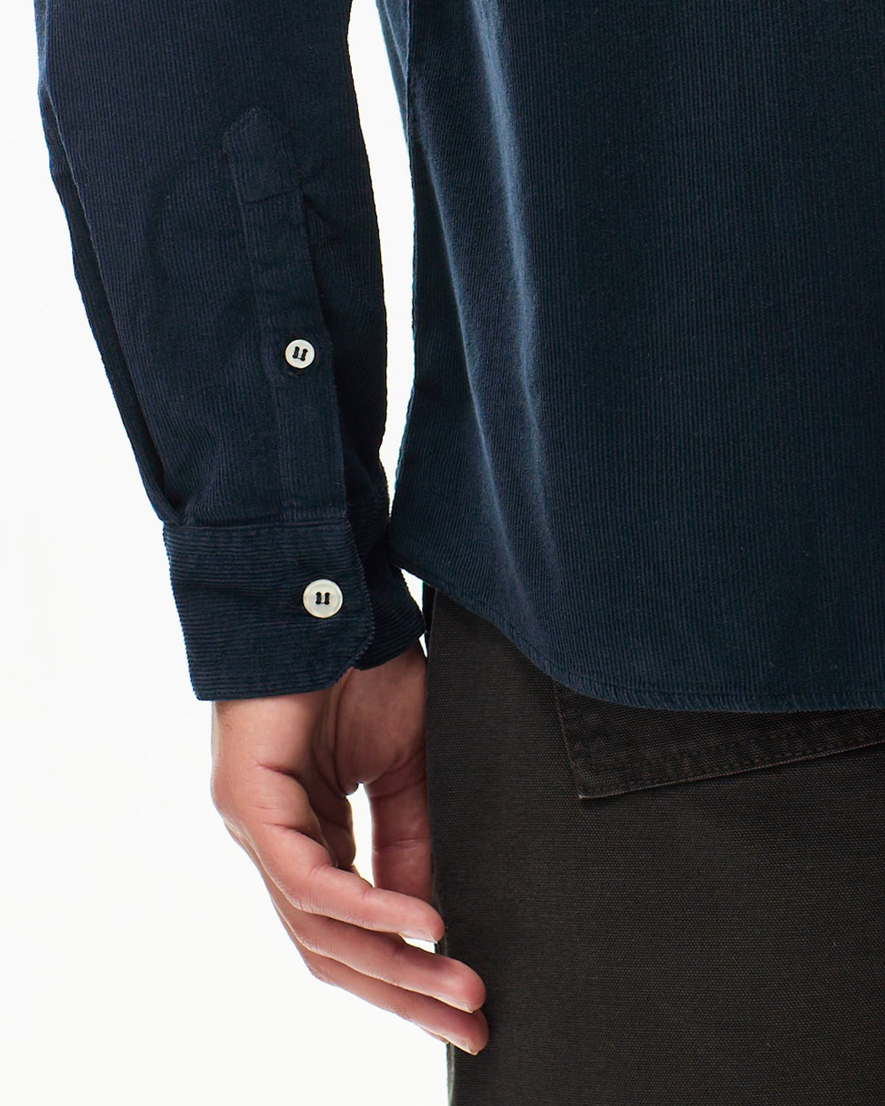 CIRCA Shirt – Navy