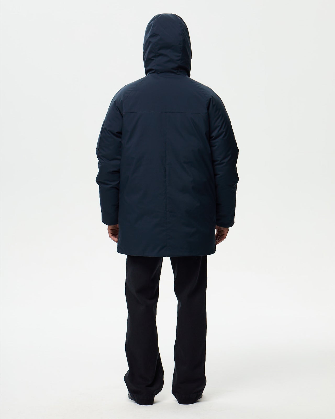 ANDREW Coat - Navy