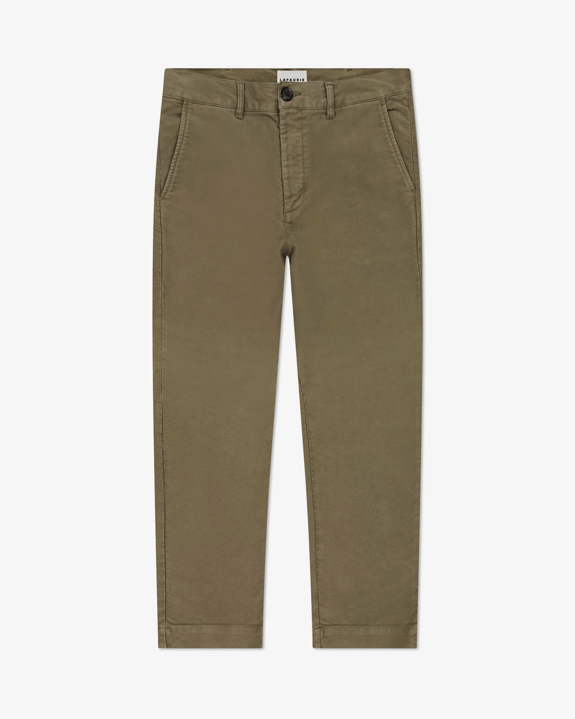 EMERSON Moleskin Chino - Vert Jeep