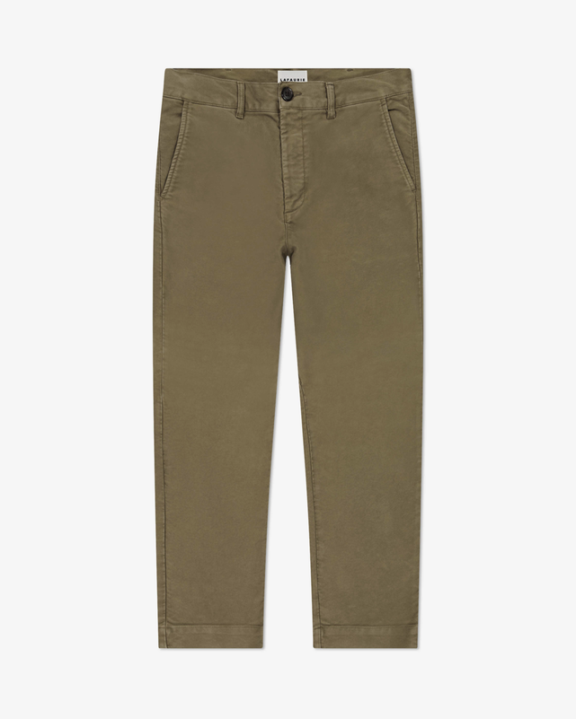 EMERSON Moleskin Chino - Vert Jeep