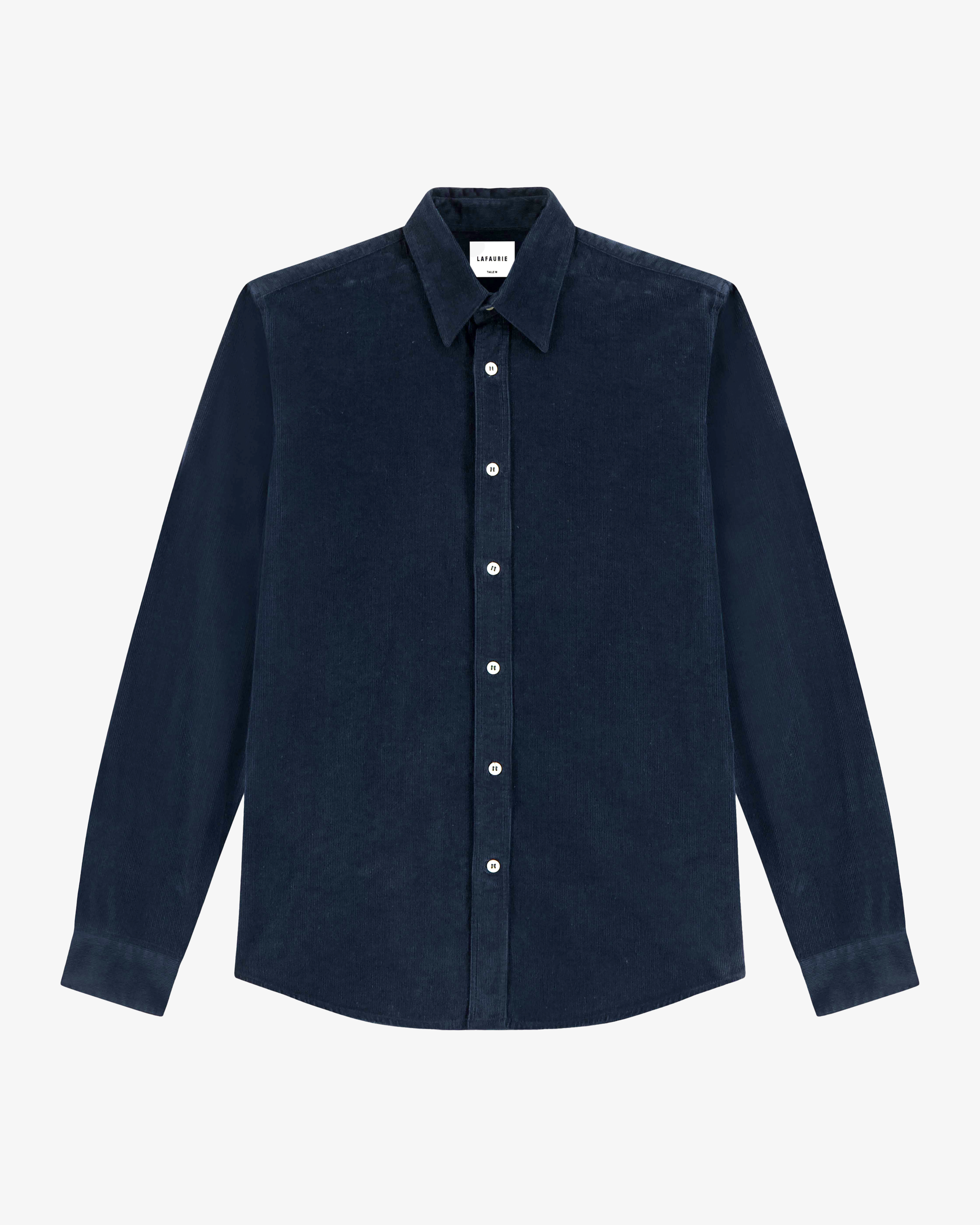 GAIA Shirt - Navy