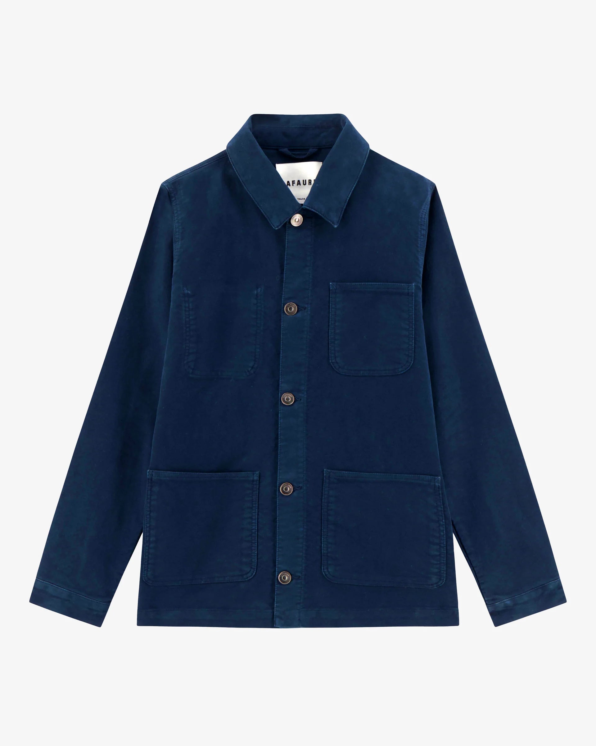 CLAUDEL painter's jacket - Navy