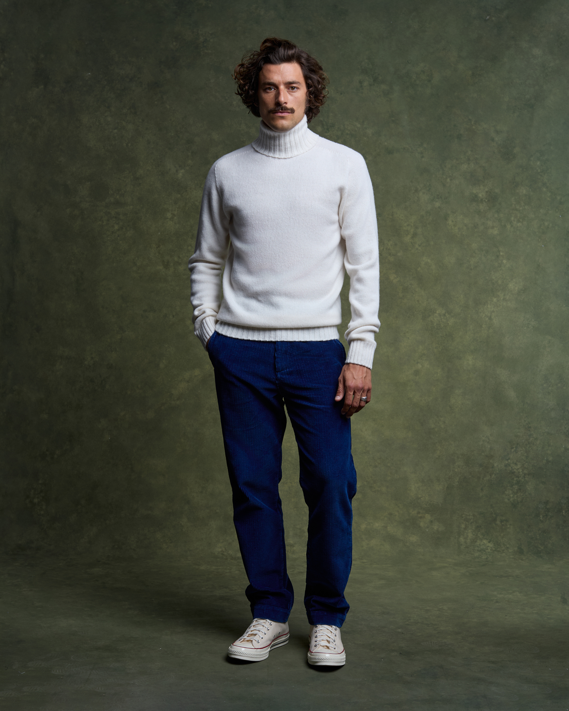 GASTONE Knitwear - Ecru