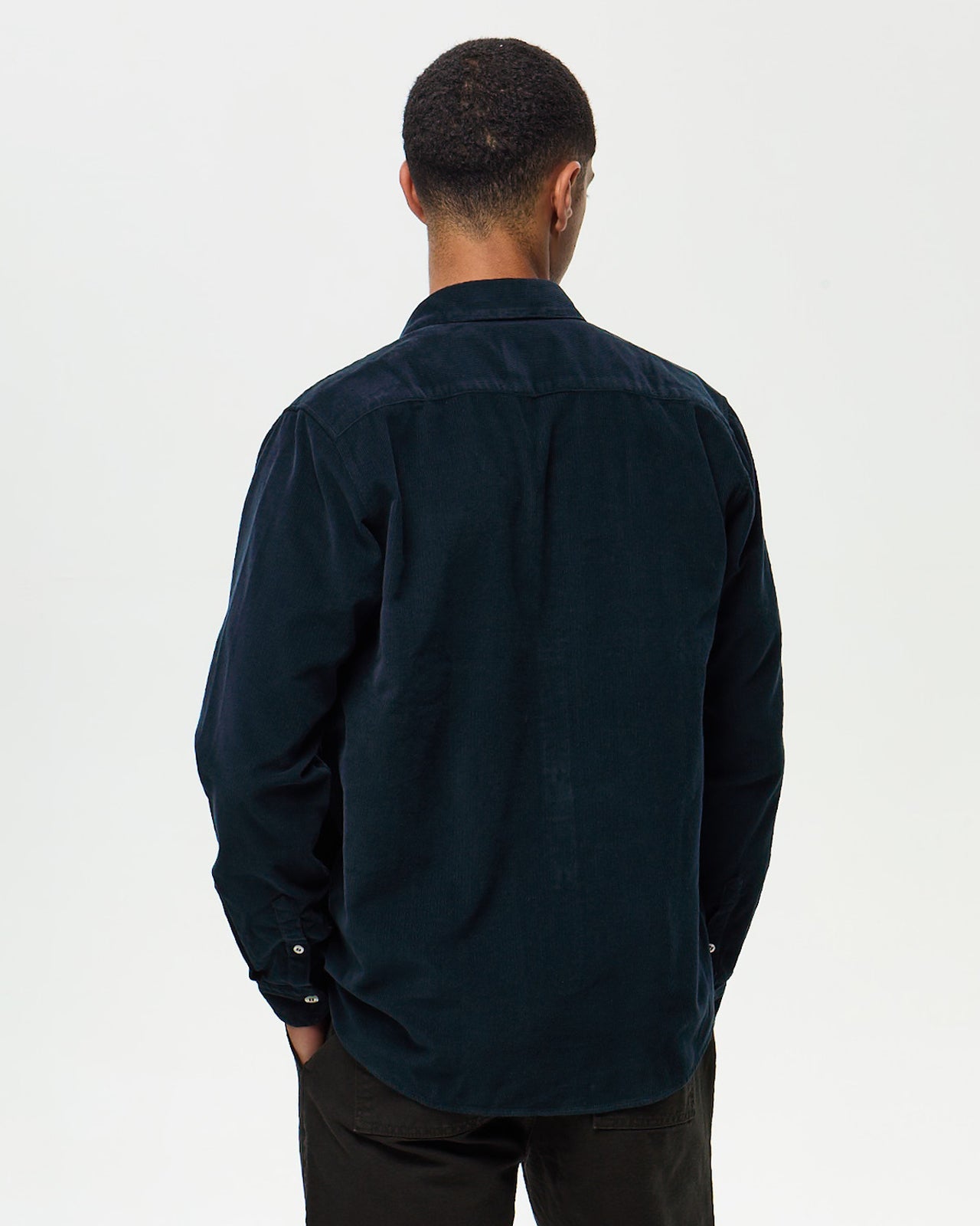 CIRCA Shirt – Navy
