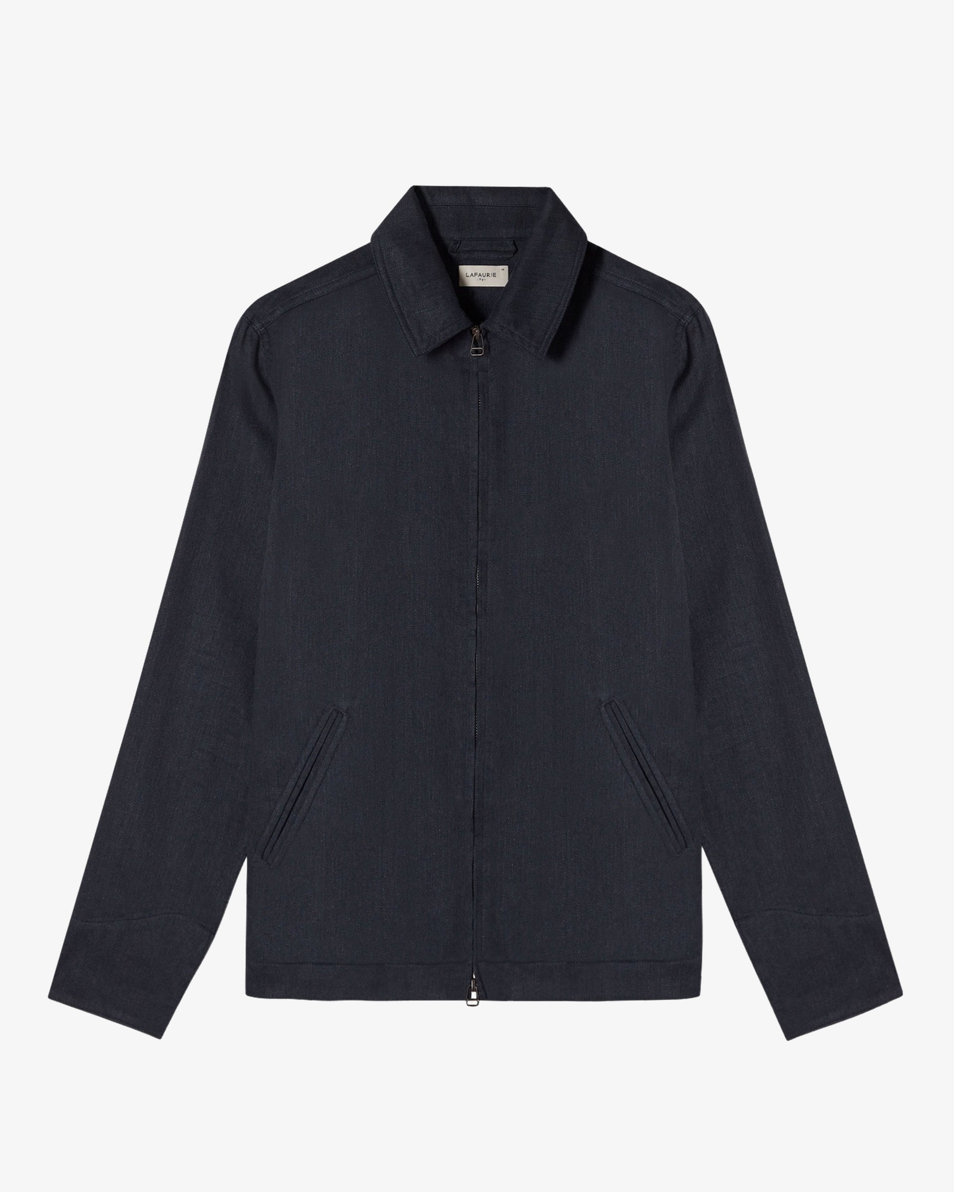 BRUCE Jacket - Navy