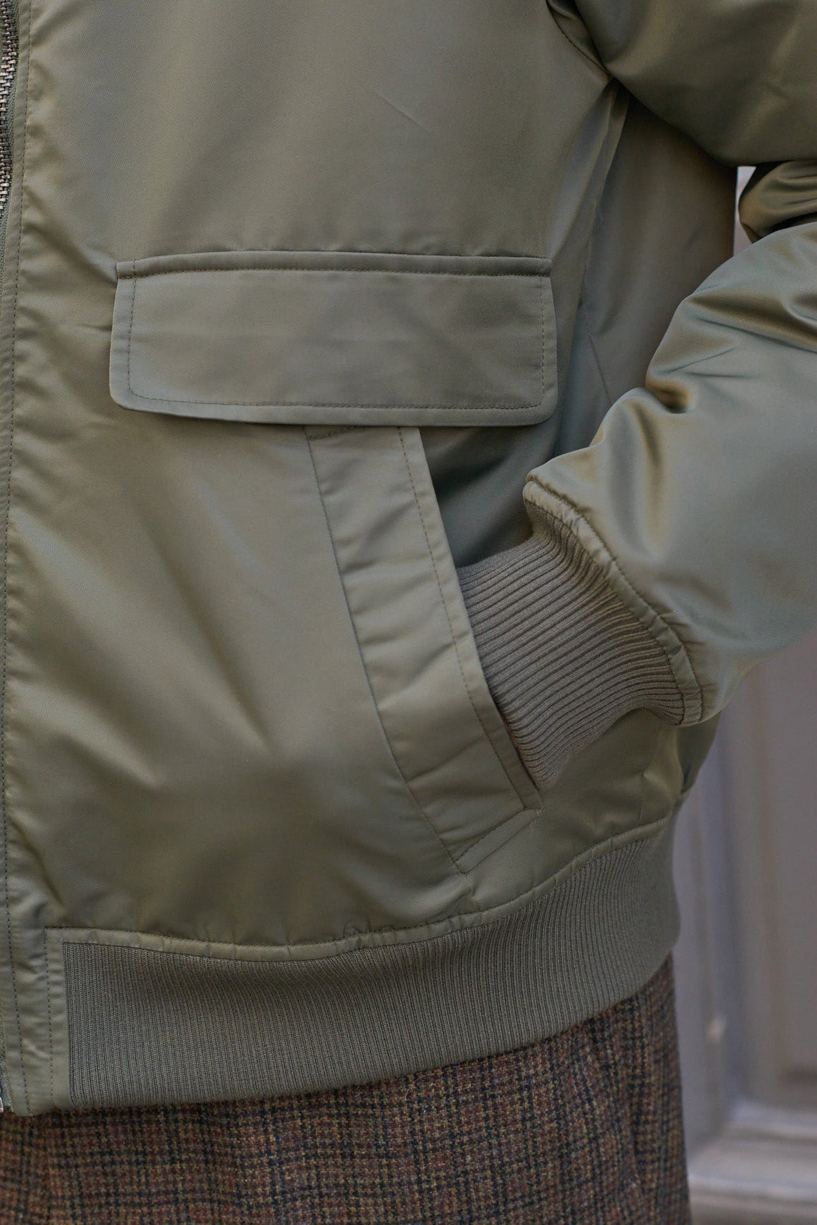 ELLIOTT Jacket - Surplus