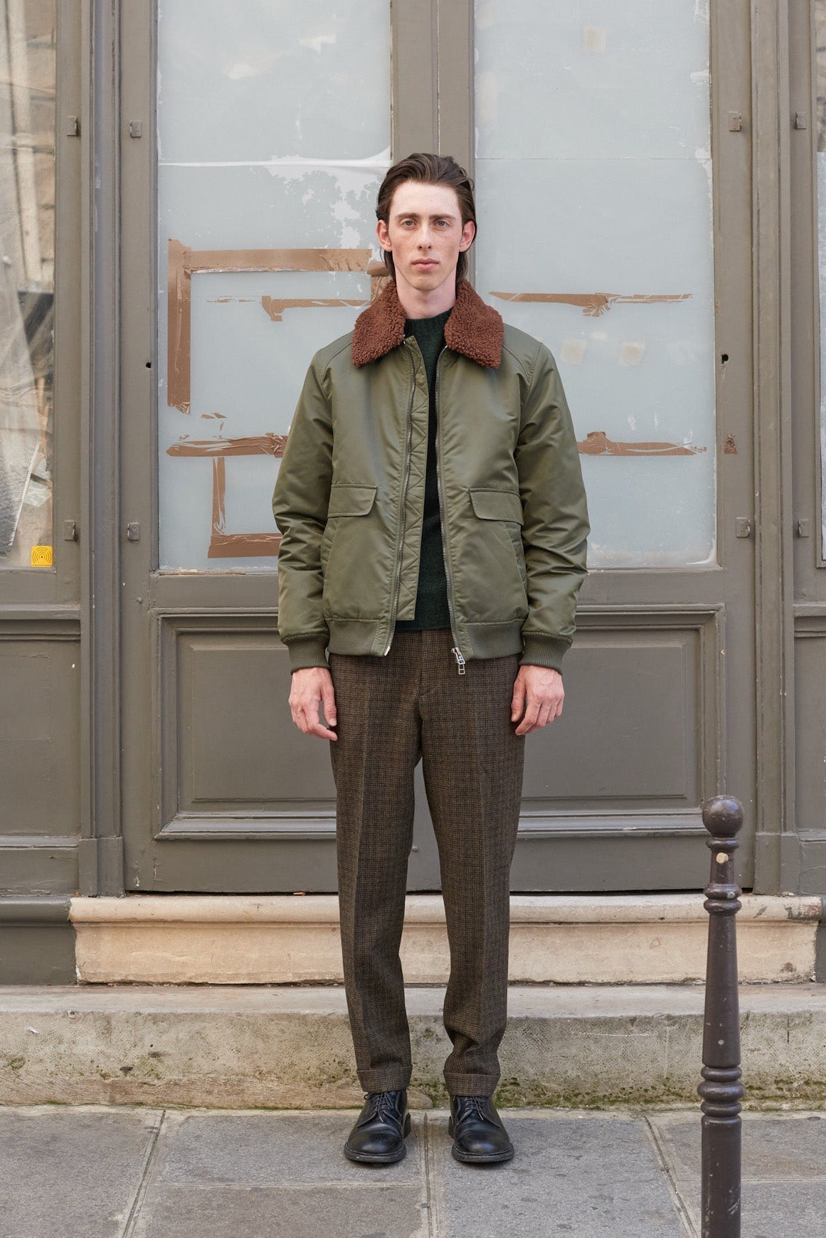 ELLIOTT Jacket - Surplus