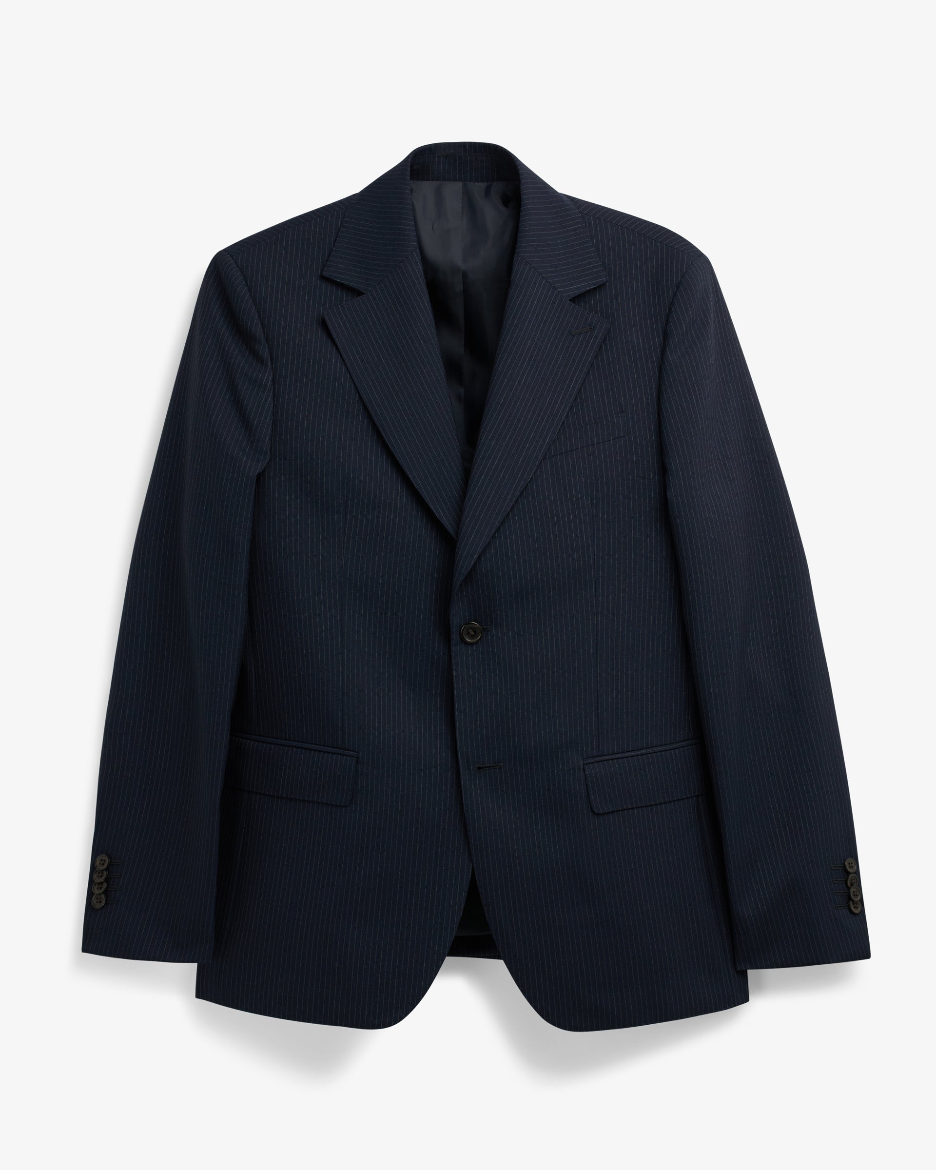 HOLMES Suit Jacket - Navy