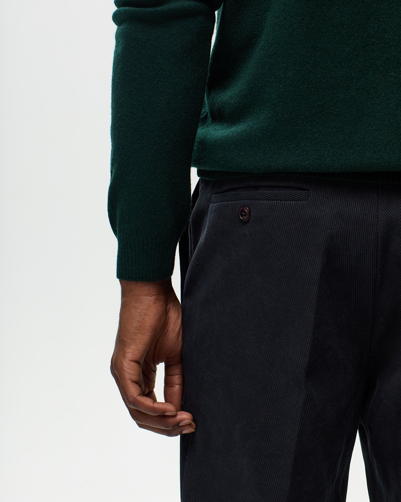 GABINO Polo - Cedar Green