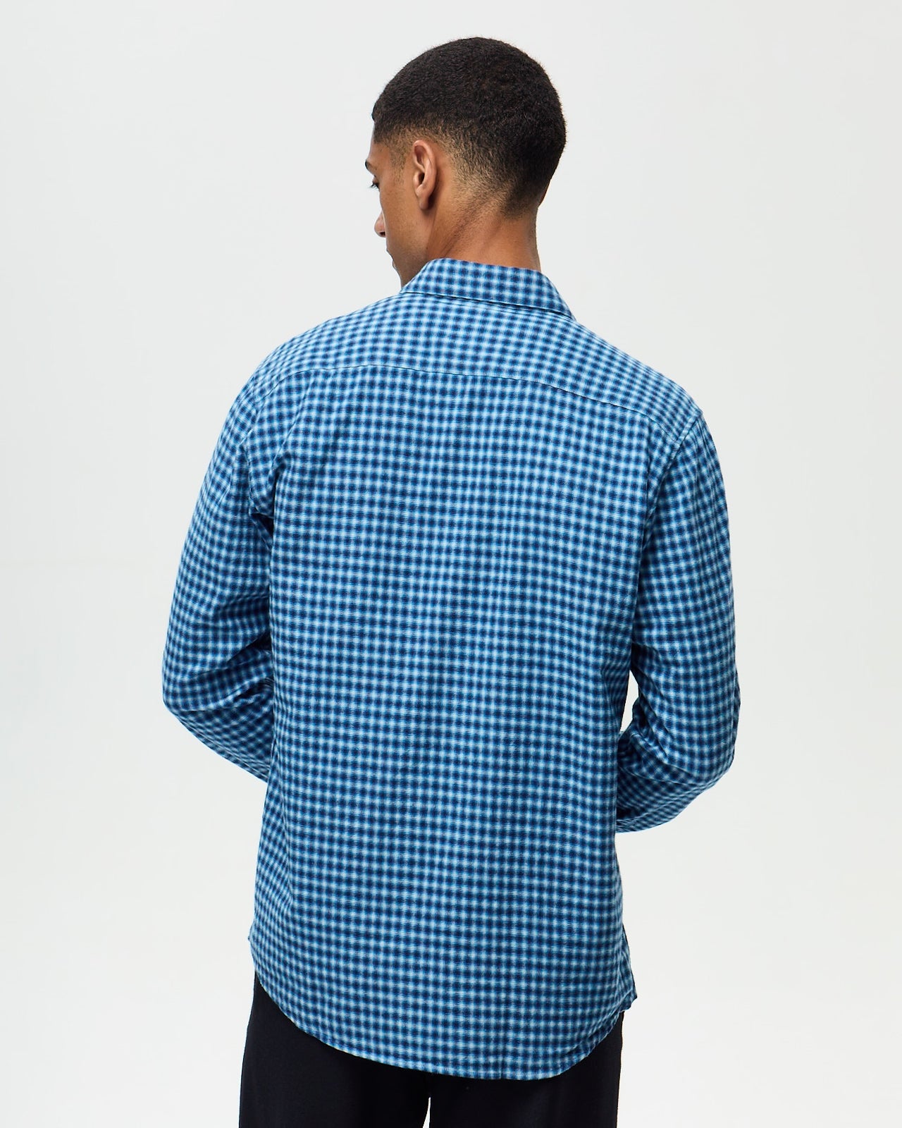 CHEYENNE Shirt – Klein/Ecru