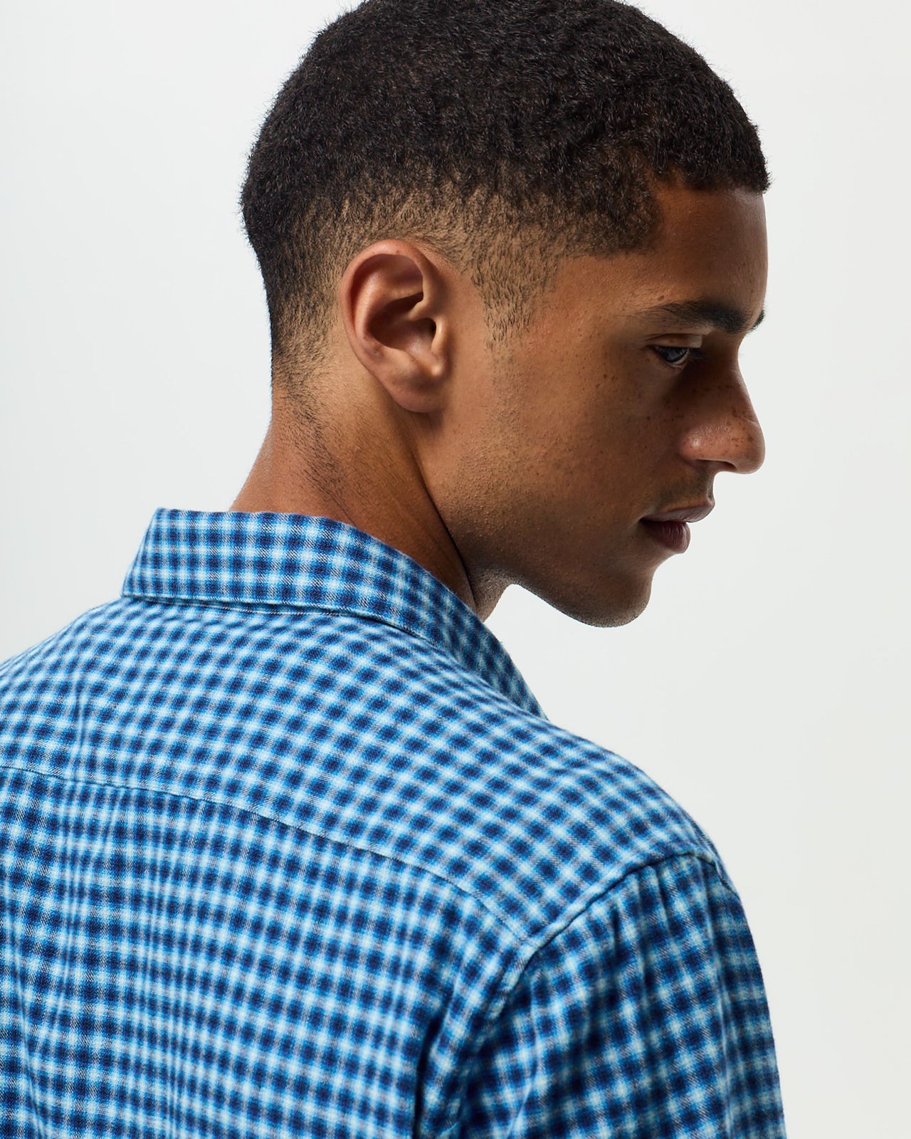 CHEYENNE Shirt – Klein/Ecru