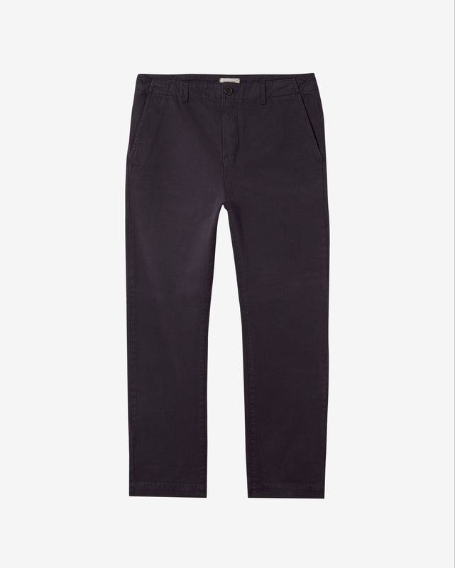 CLARENCE Spring Chino – Dark Navy