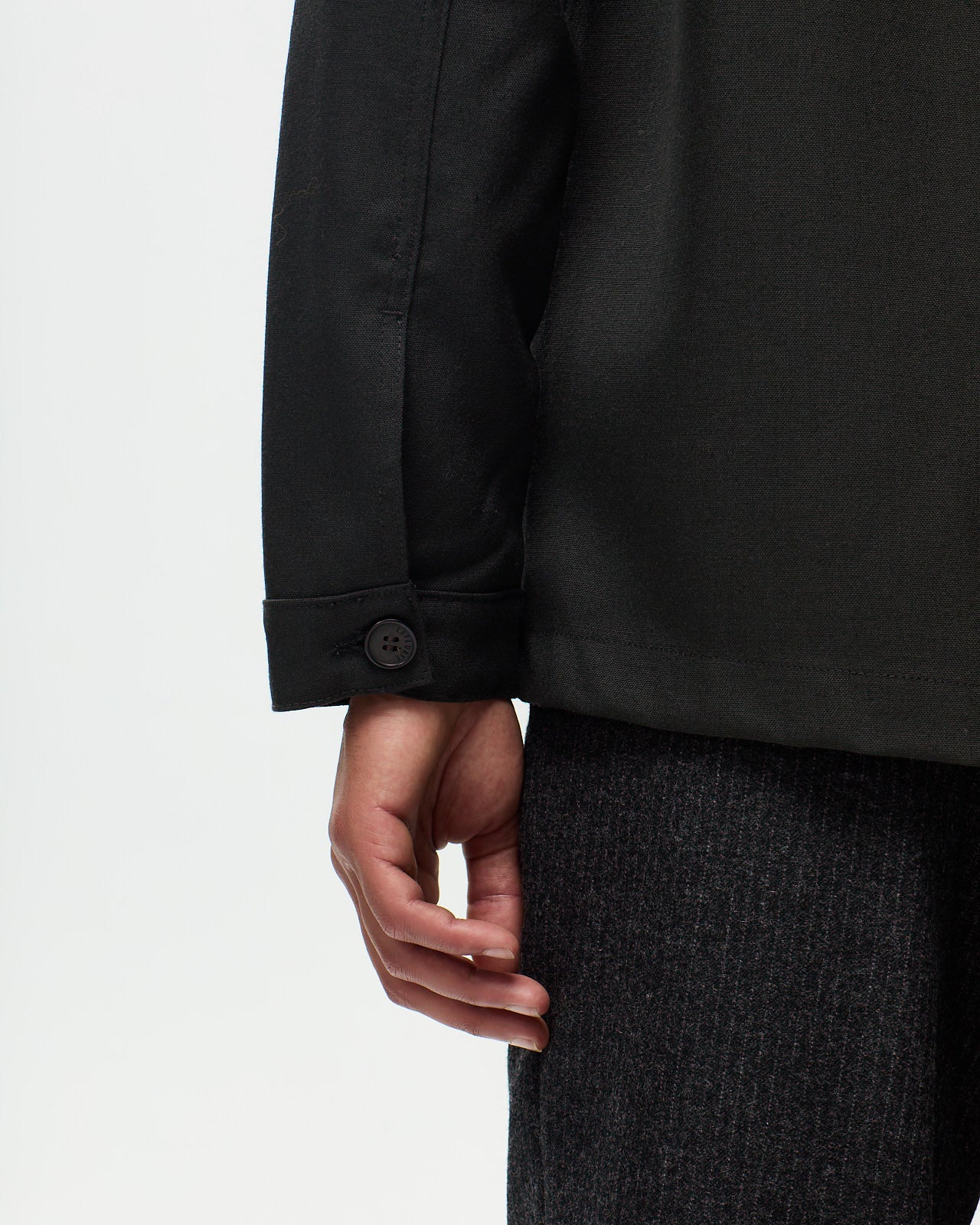 JOHN Painter’s Jacket – Grey