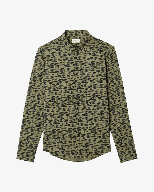 Campbell Shirt - Army