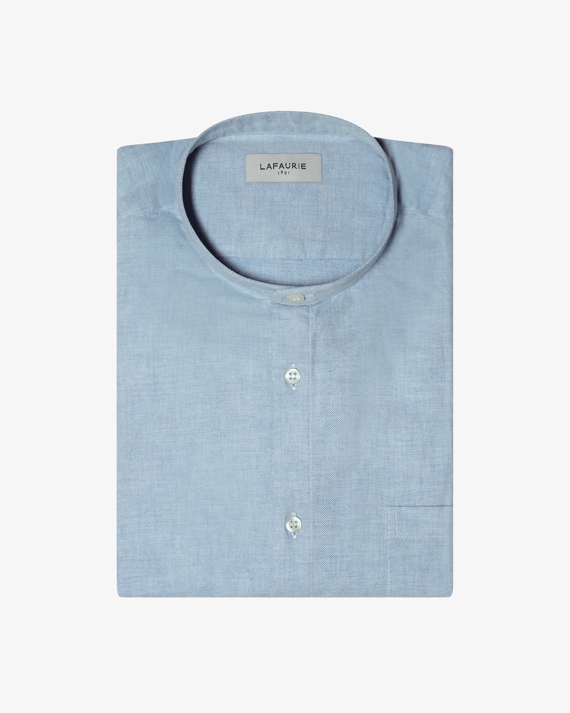 Cian Shirt - Denim