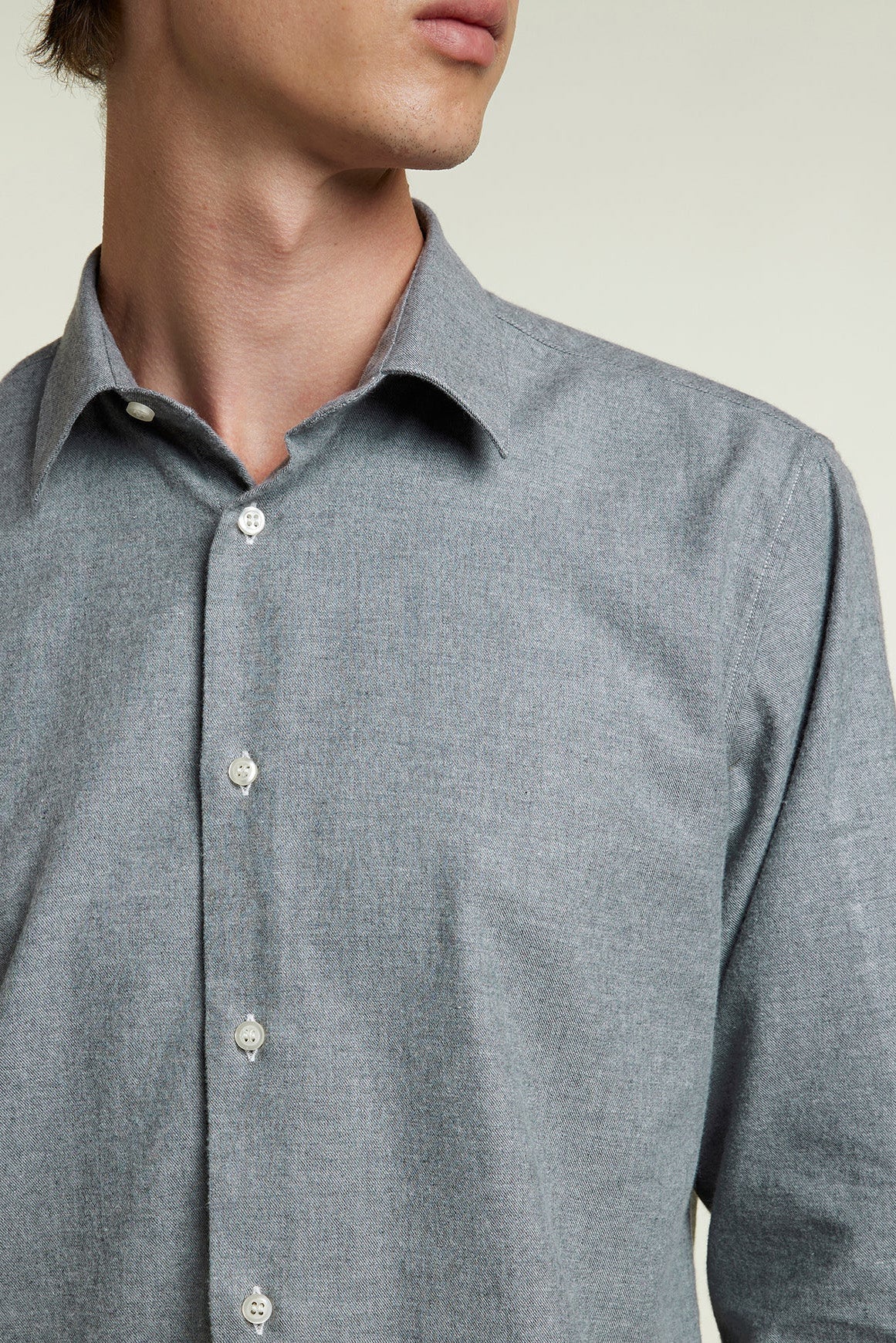 Ciorian Shirt - Flanelle