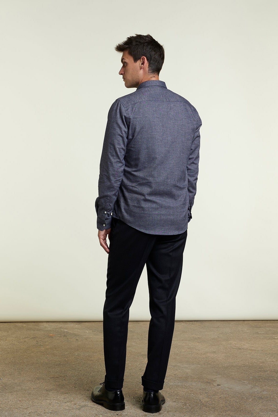 Connor Shirt  - Denim