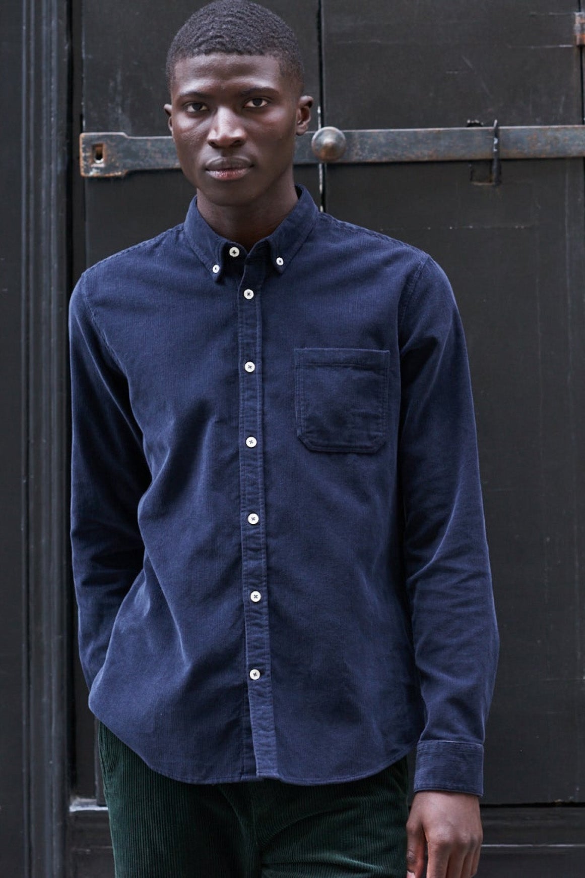 ELIXIR Shirt - Navy