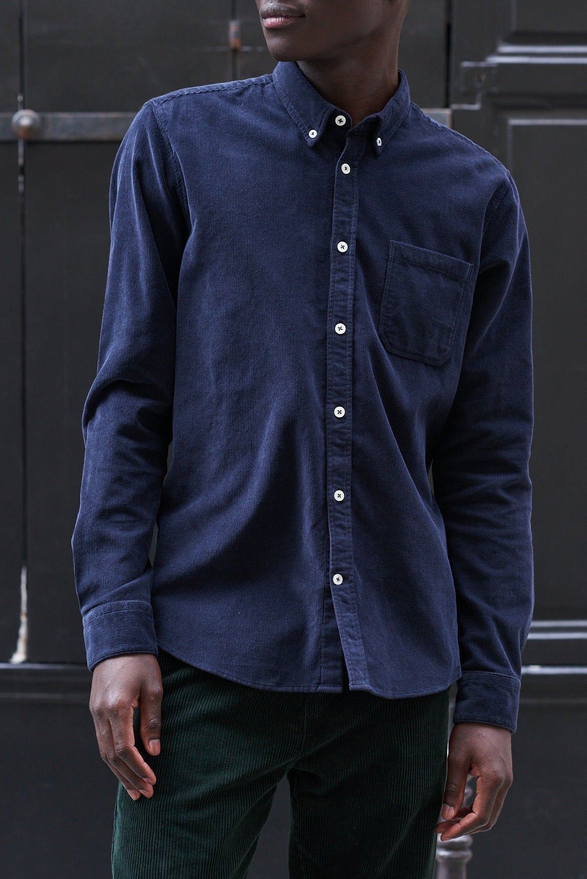 ELIXIR Shirt - Navy