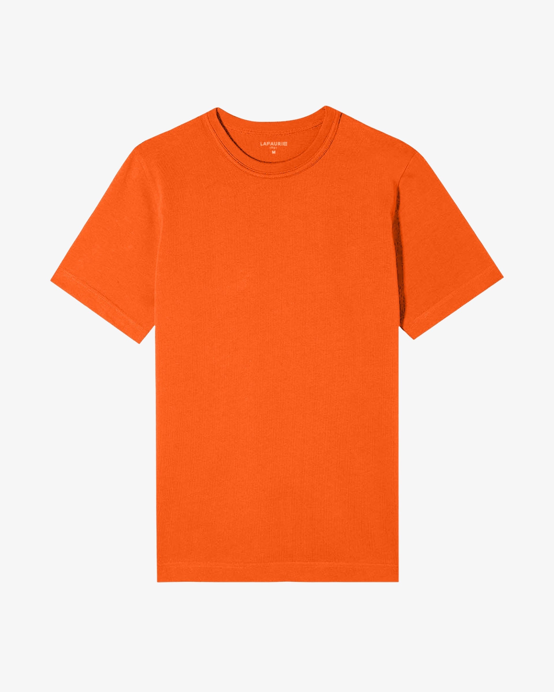 DARCY T-shirt - Tangerine