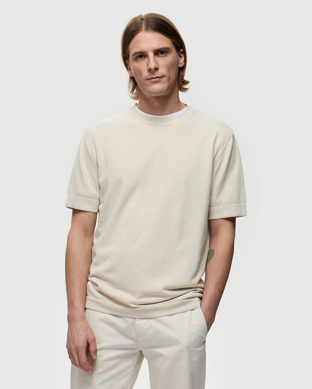 DAZIO T-Shirt - Natural Beige