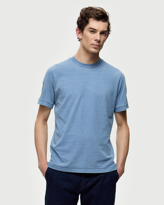 DESIRE T-Shirt - Indigo Ultra bleach