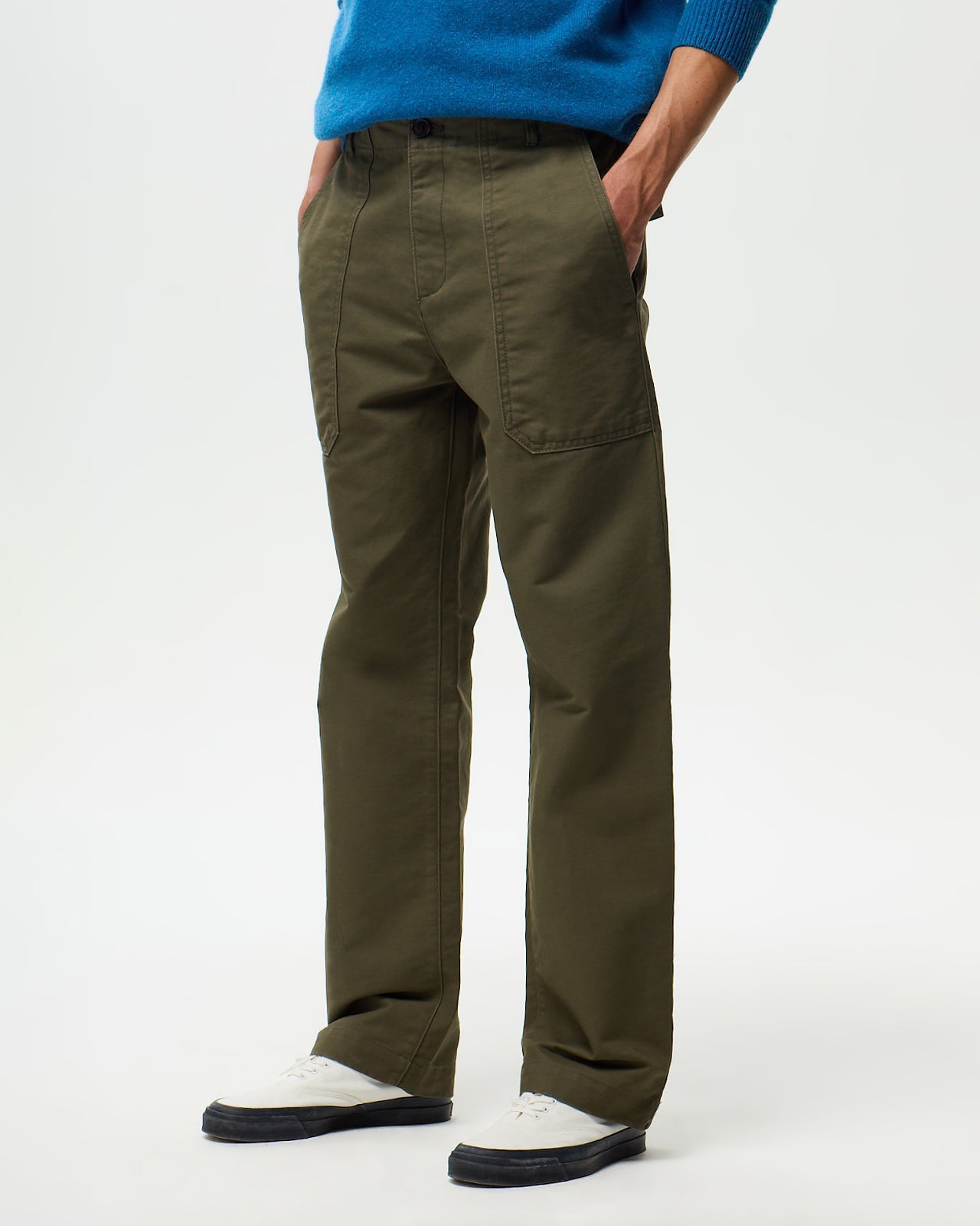 DUSTIN - Kaki