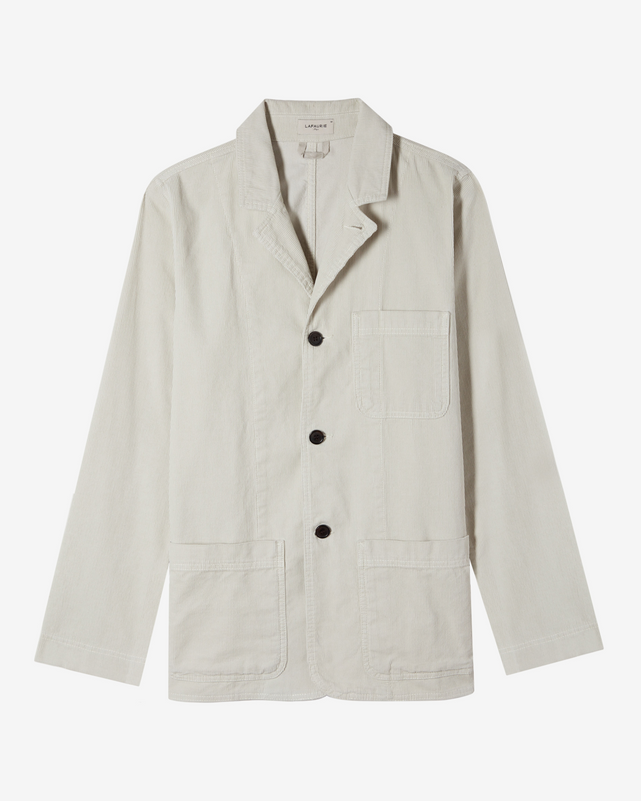 FRANK Architect's Jacket - Ficelle