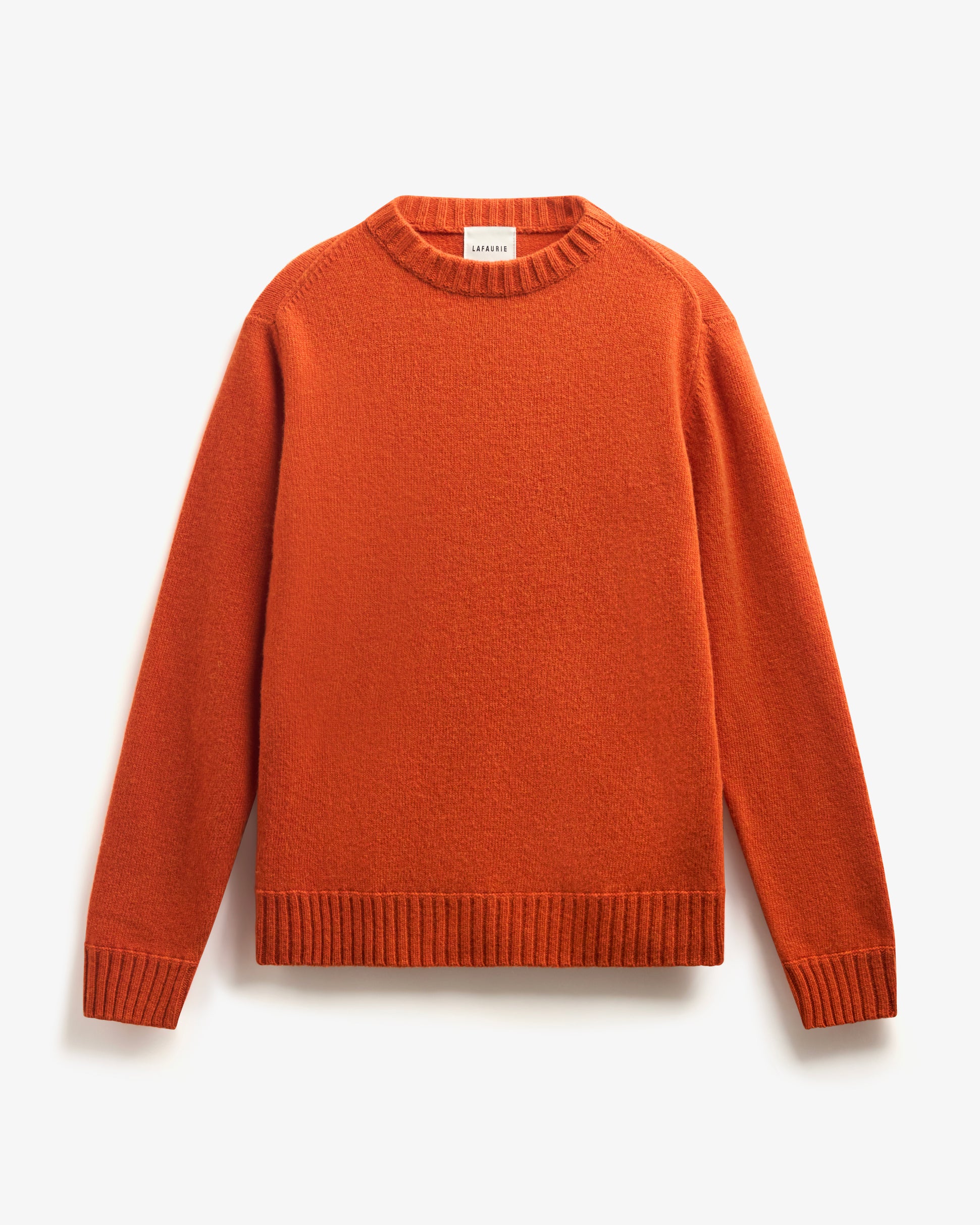 CLAUDIO Sweater - Orange